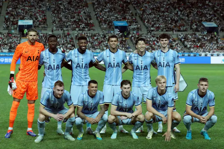 5 Điểm Nhấn Đáng Chú Ý Từ Trận Giao Hữu Sôi Động Của Tottenham Với Đội Tuyển Sao K-League