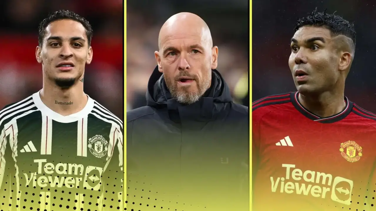 Erik ten Hag và Bài Toán Chuyển Nhượng: 10 Bản Hợp Đồng, Hơn 93 Triệu Bảng "Bốc Hơi"?