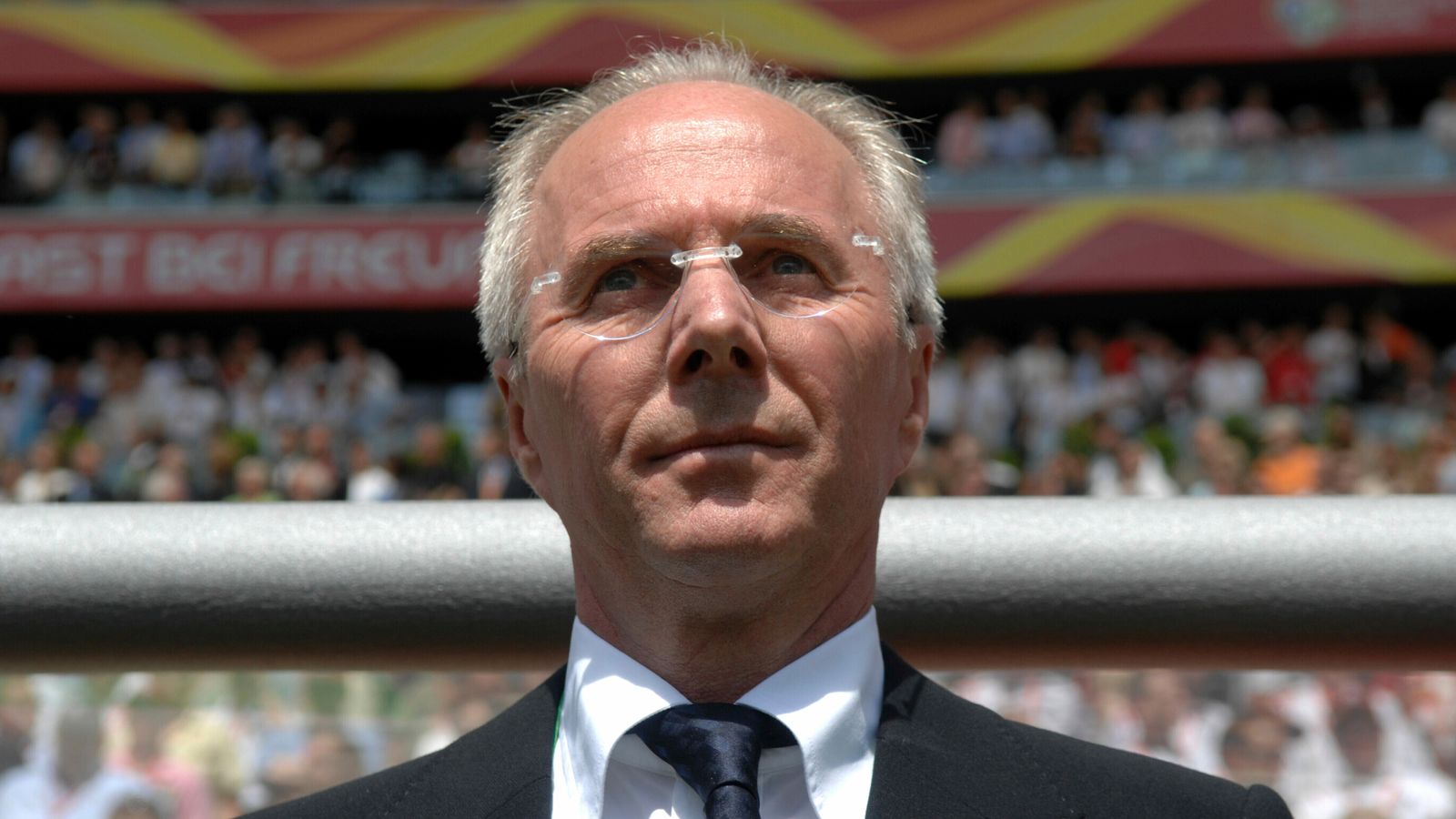 50 Sự Thật Về Sven-Göran Eriksson