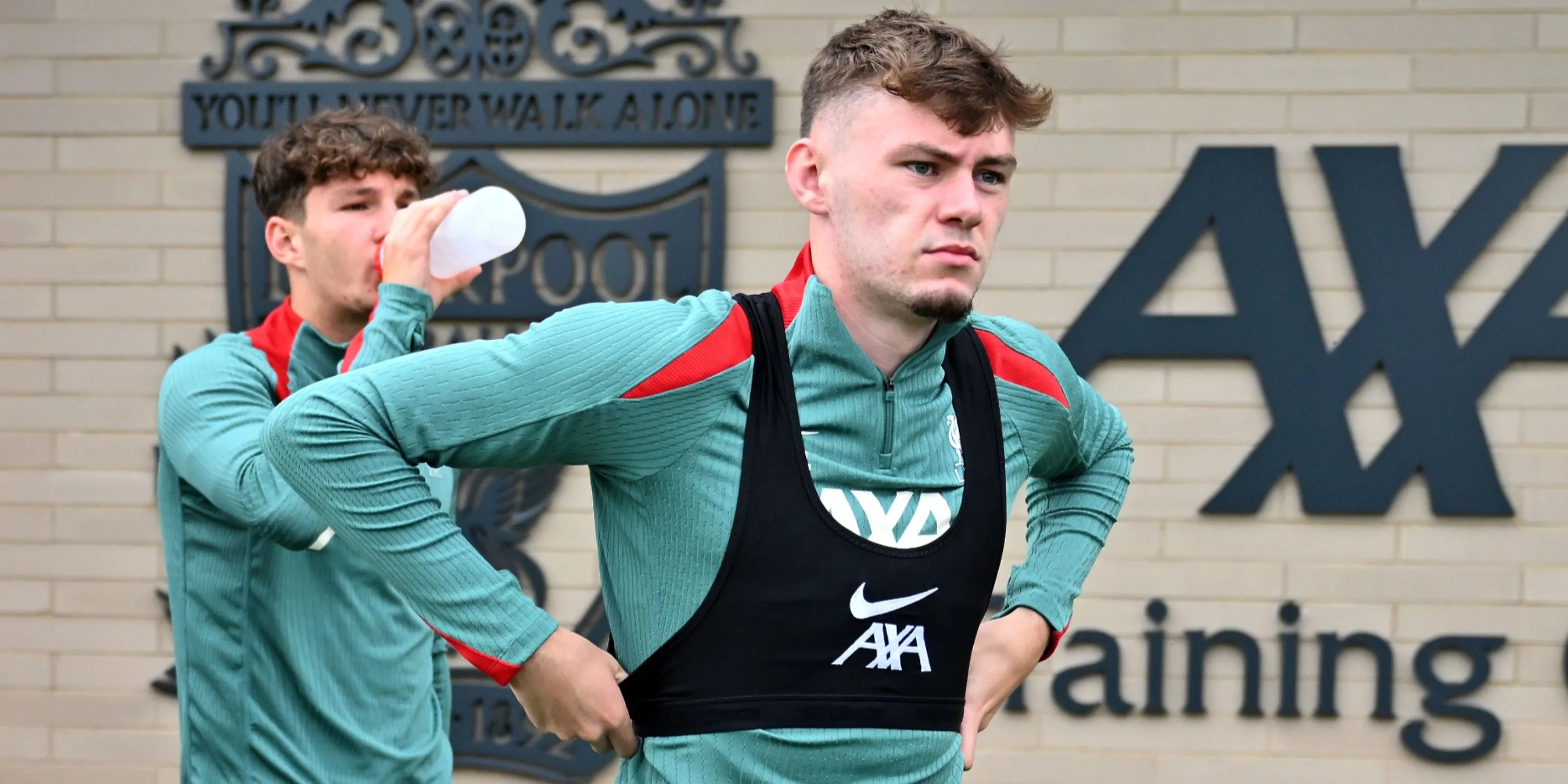Conor Bradley - tài năng trẻ sáng giá của Liverpool, sẵn sàng thay thế Alexander-Arnold