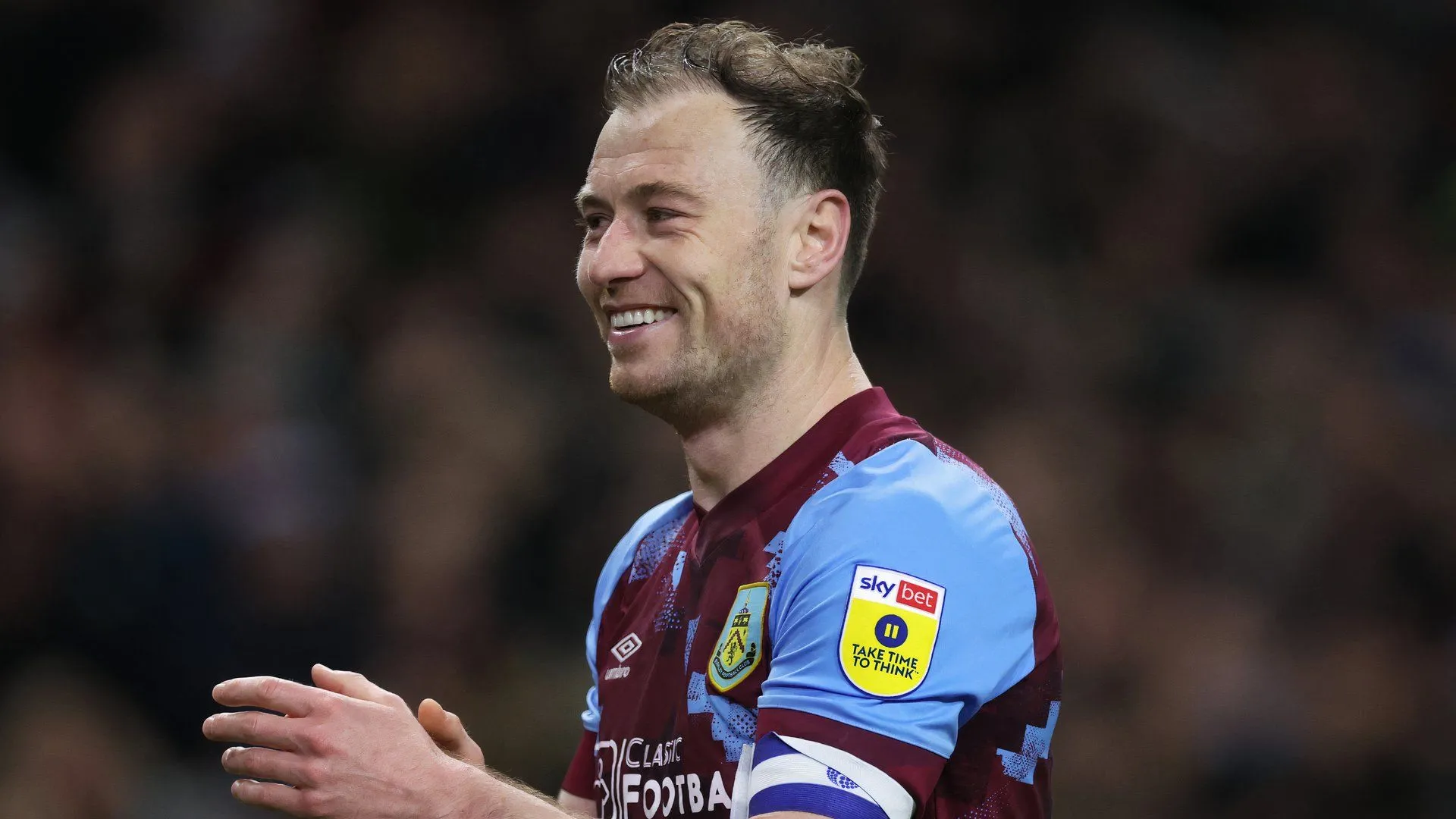 Đồng đội Ashley Barnes đặt câu hỏi về tương lai của Brownhill trong buổi phỏng vấn
