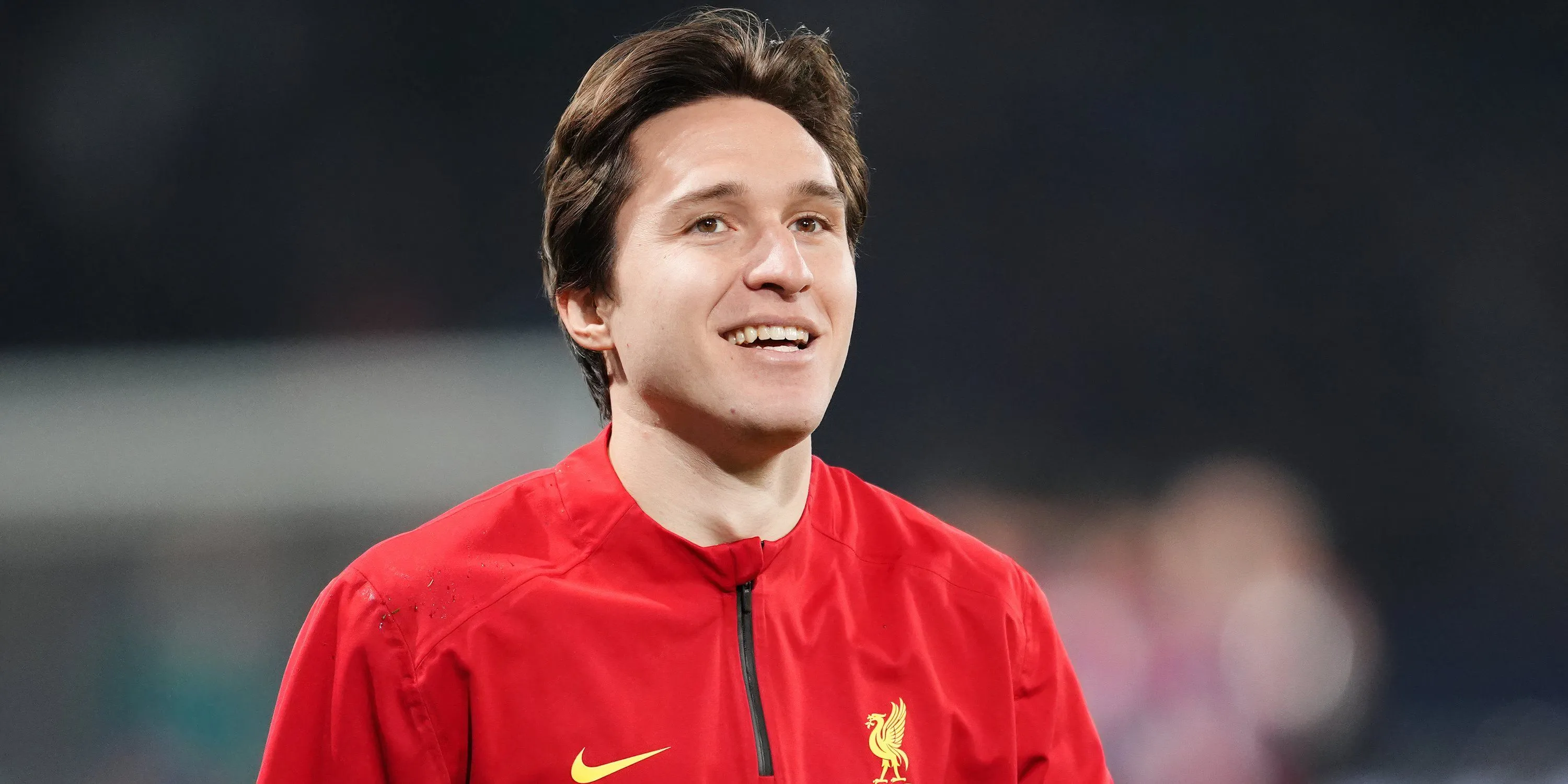 Federico Chiesa - bản hợp đồng gây thất vọng của Liverpool có thể sớm phải ra đi