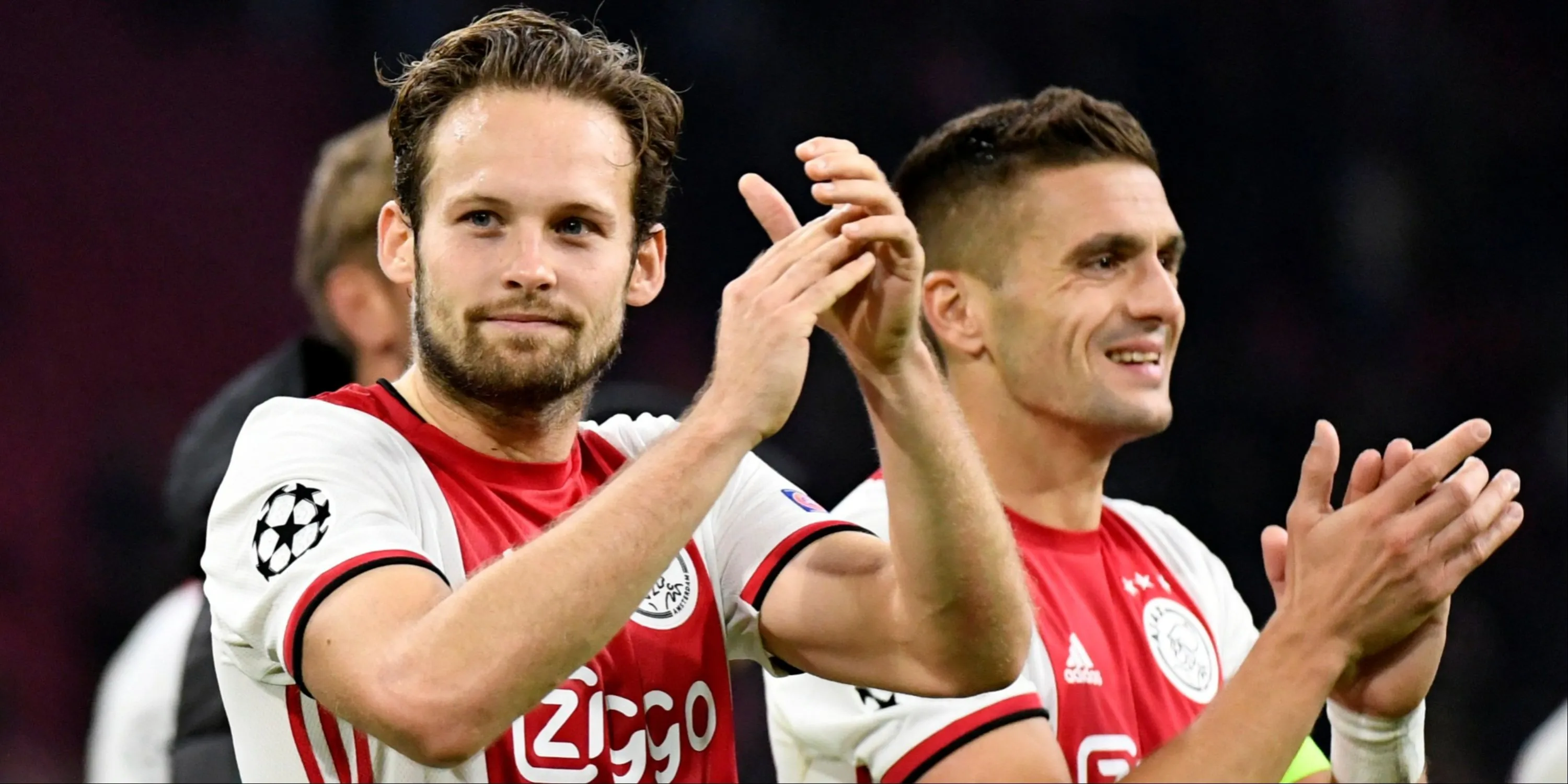 Logo Ajax Amsterdam - Nơi sản sinh bóng đá tổng lực