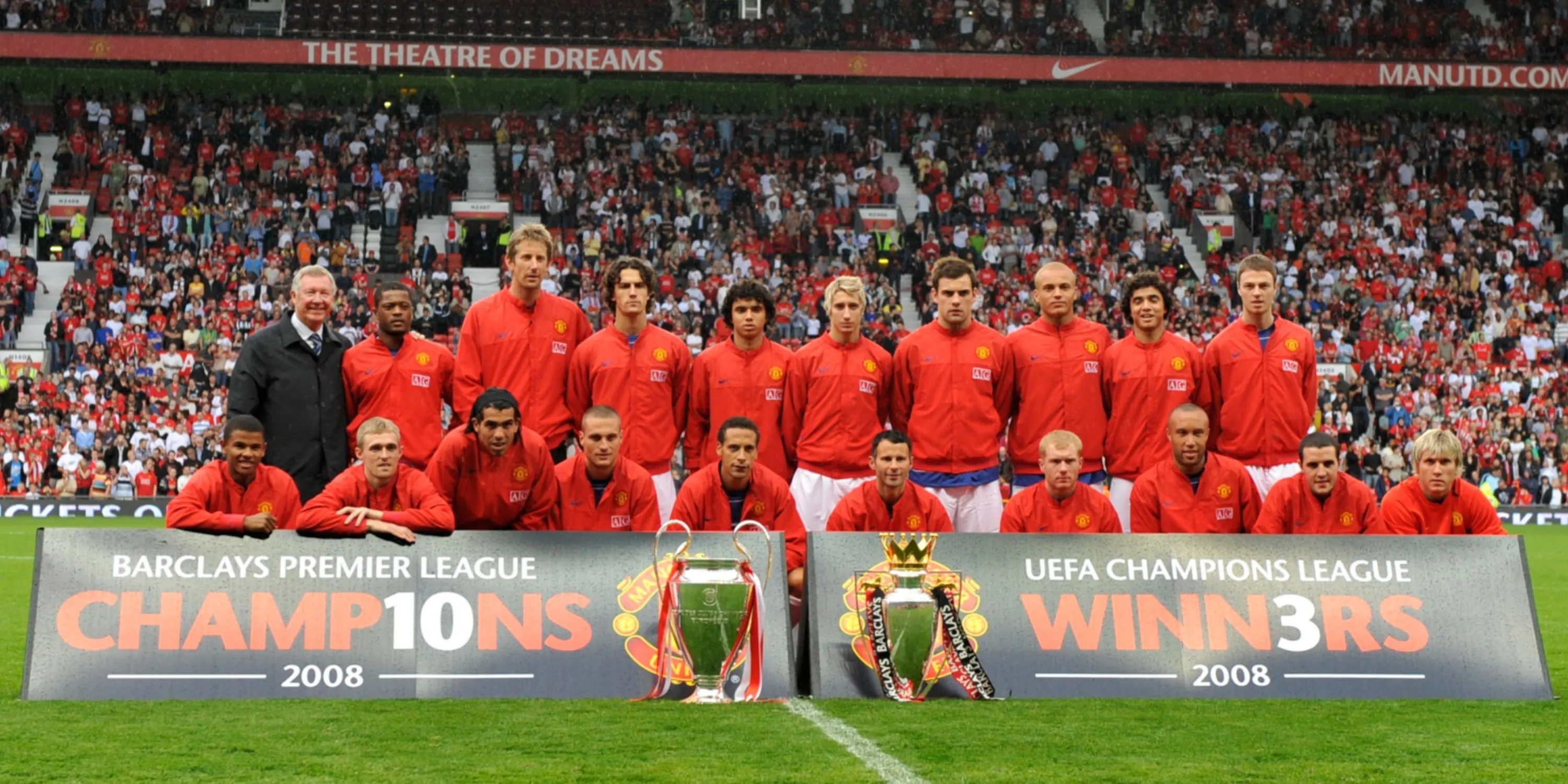 Logo Manchester United - CLB giàu thành tích nhất nước Anh