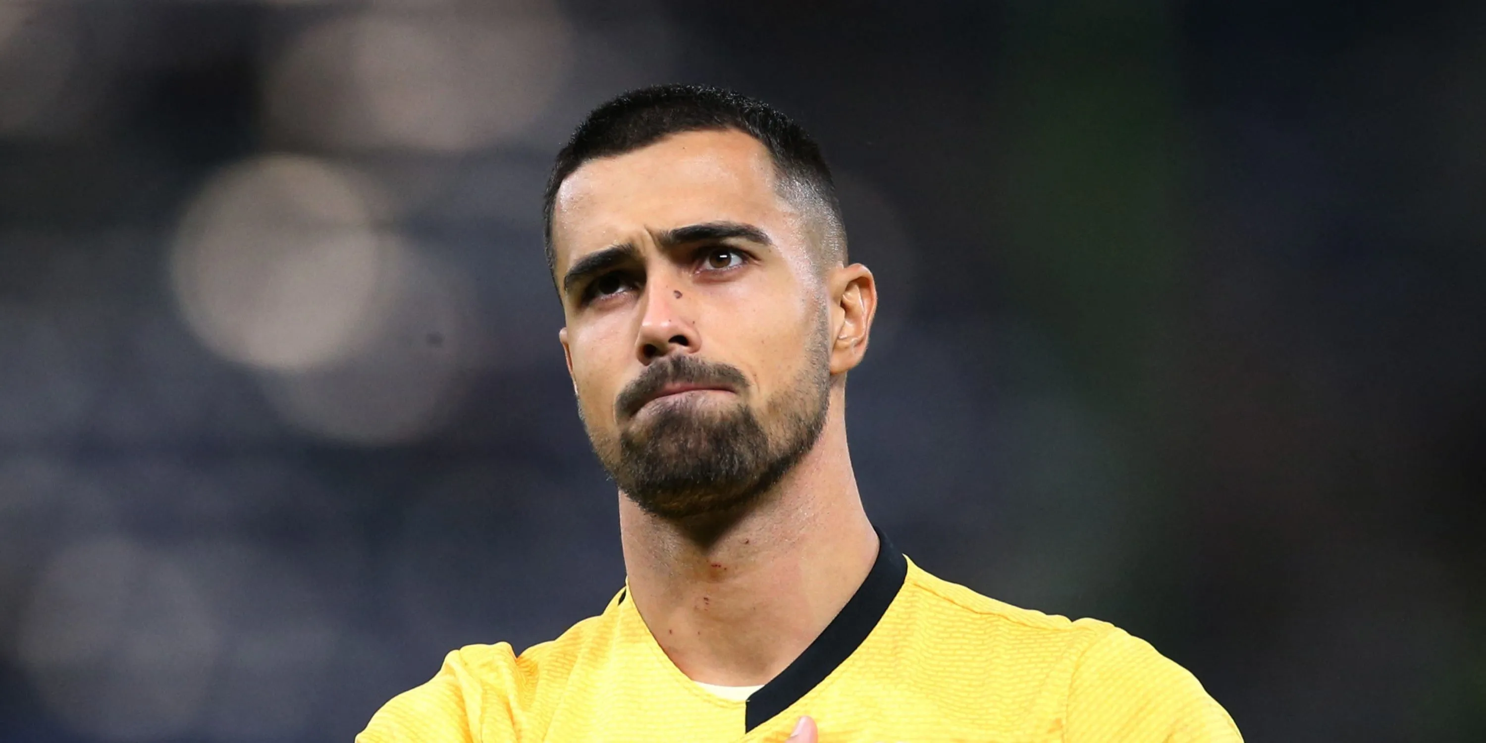 Thủ môn Diogo Costa của FC Porto trong một trận đấu tại giải VĐQG Bồ Đào Nha