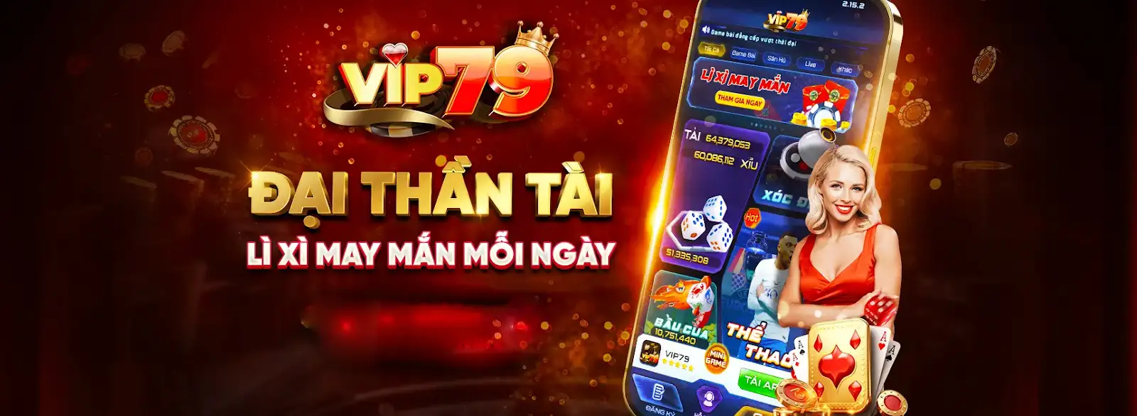 Cổng game Vip79 - Điểm đến lý tưởng cho bet thủ trực tuyến 13 Cổng game Vip79 – Điểm đến lý tưởng cho bet thủ trực tuyến