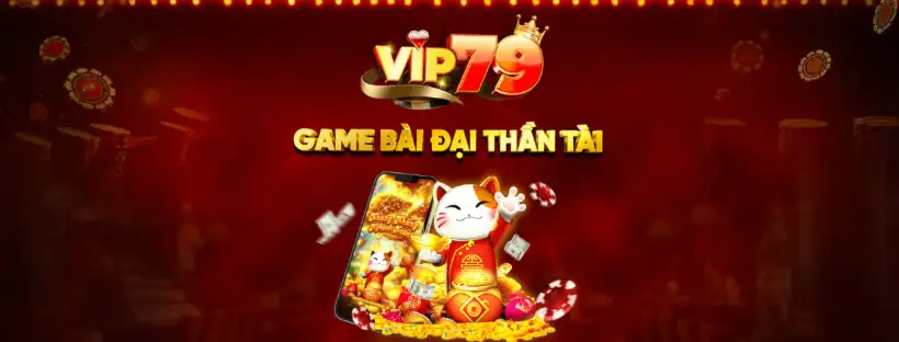 Cổng game Vip79 – Đổi thưởng an toàn, giải trí hấp dẫn