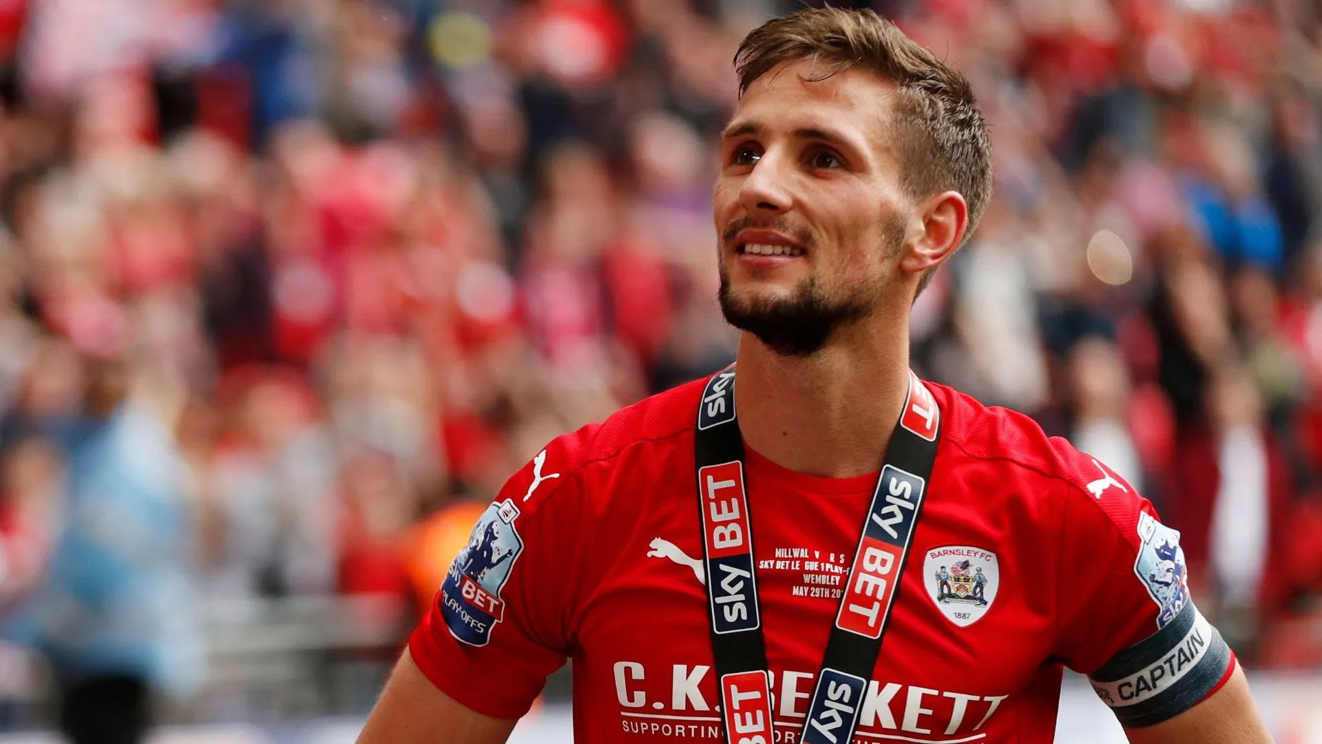 Conor Hourihane của Barnsley