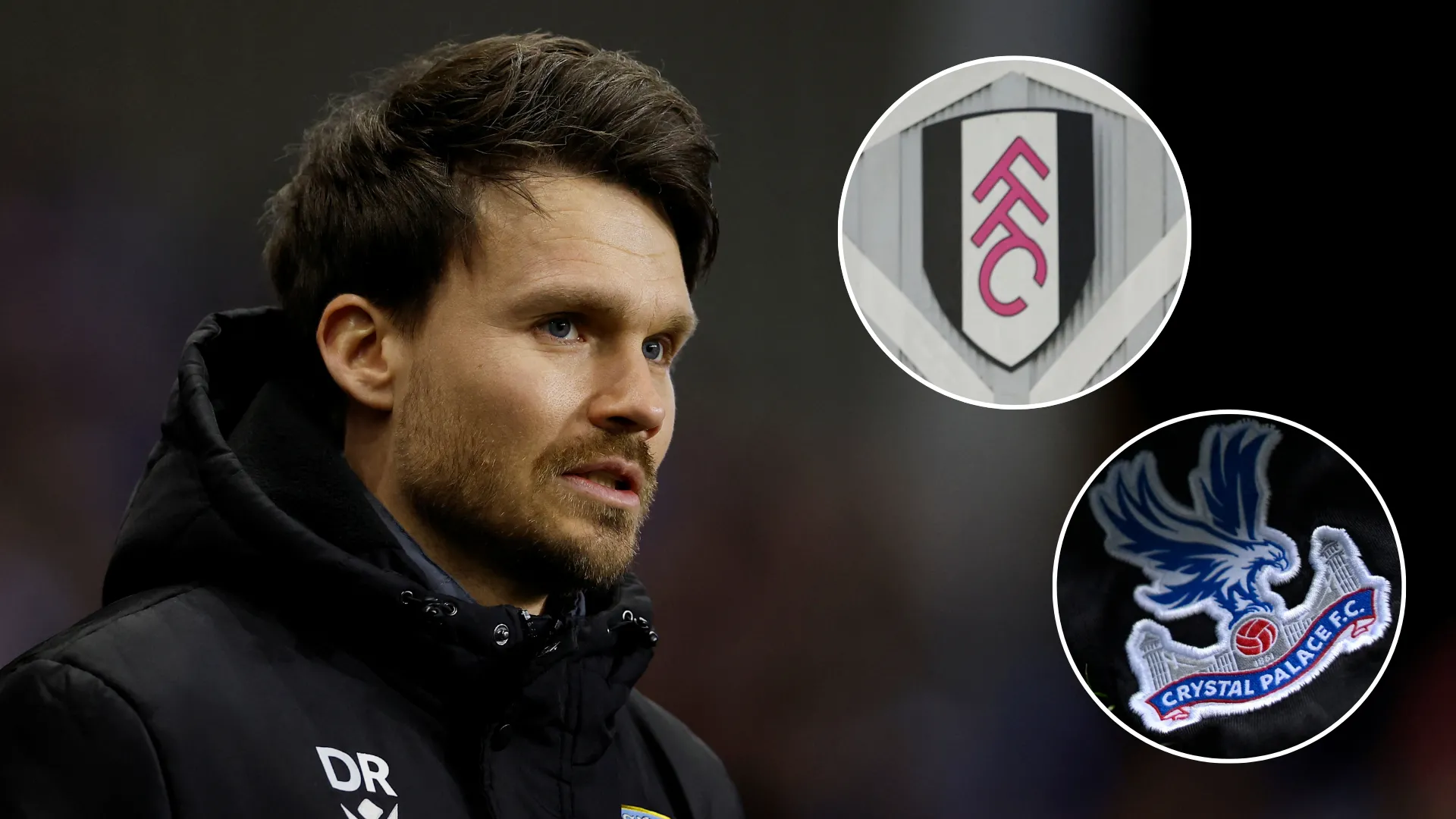 Hình ảnh HLV Danny Rohl của Sheffield Wednesday, mục tiêu tiềm năng cho Fulham và Crystal Palace