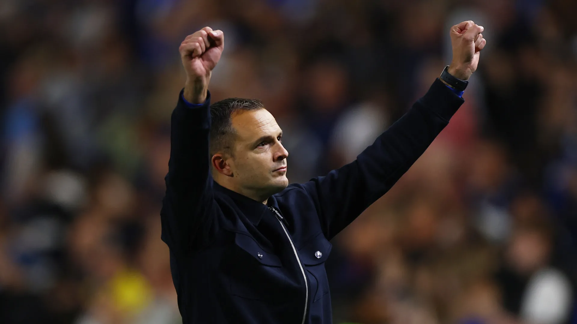 HLV Chris Davies của Birmingham City