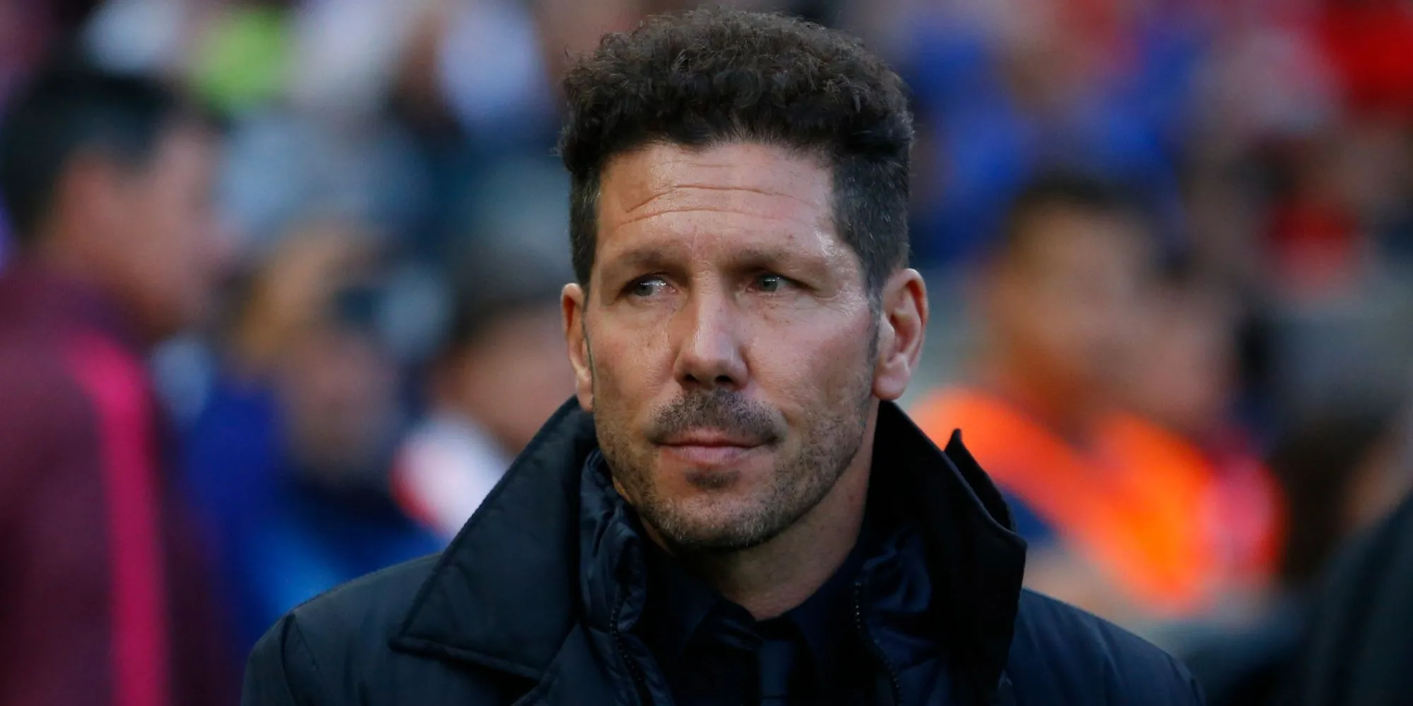 HLV Diego Simeone của Atletico Madrid