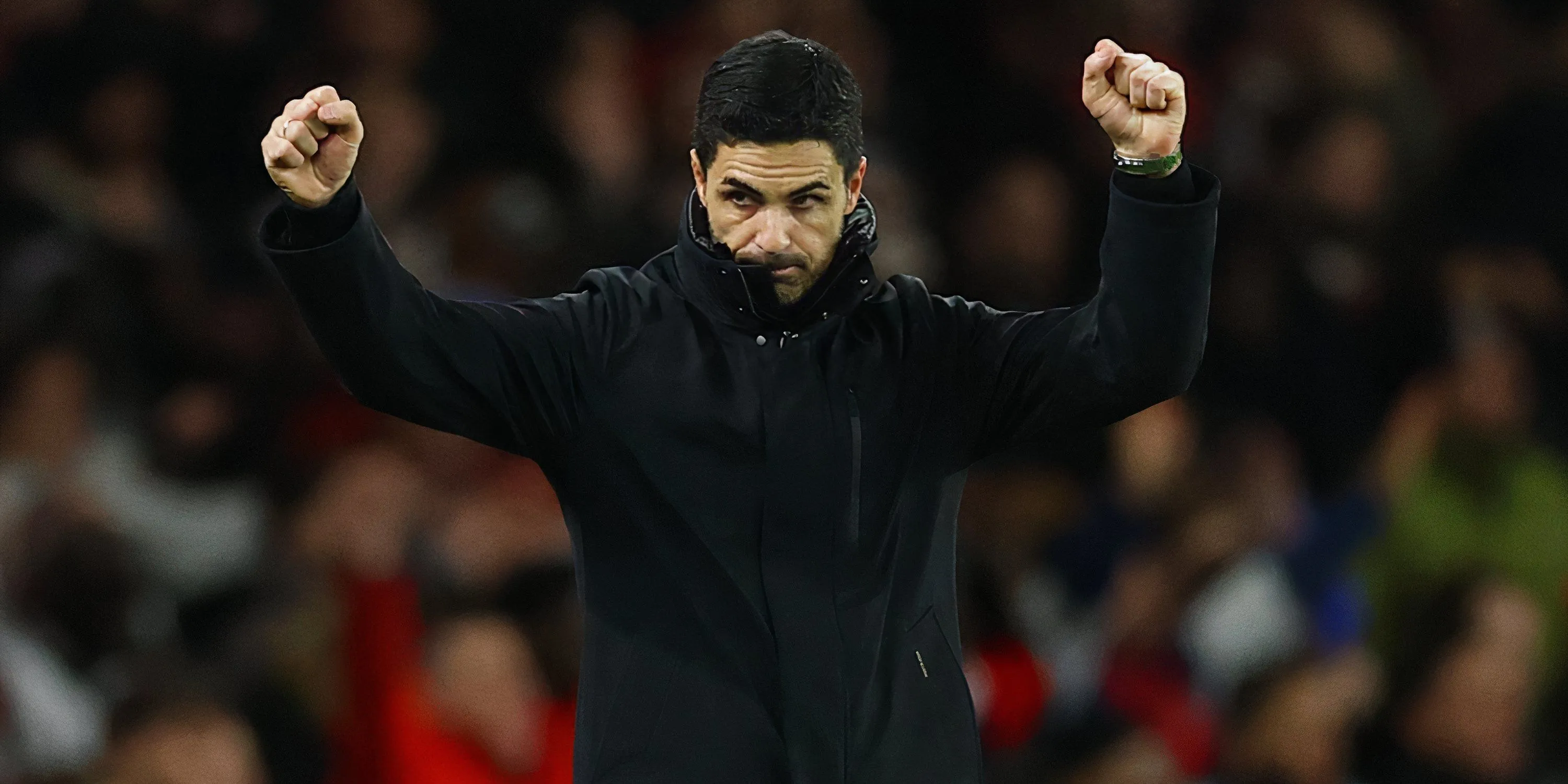 HLV Mikel Arteta của Arsenal đang tìm cách củng cố tuyến giữa
