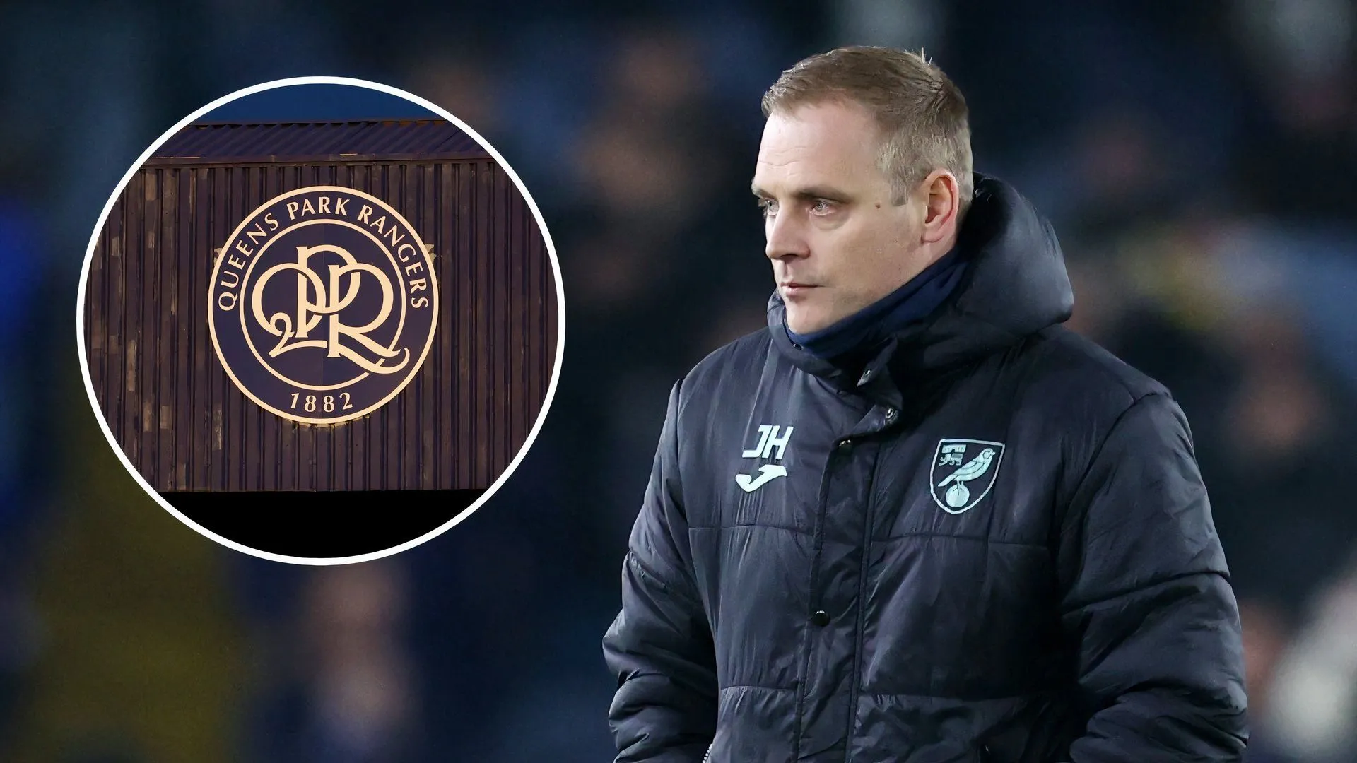 Johannes Hoff Thorup, ứng viên cho vị trí huấn luyện viên trưởng QPR