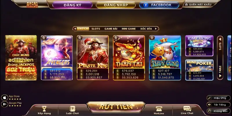 Khuyến mãi Macau Club – Chính sách hấp dẫn từ cổng game 14 Khuyến mãi Macau Club – Chính sách hấp dẫn từ cổng game