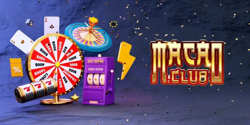 Khuyến mãi Macau Club cực hấp dẫn cho tay cược ba miền 13 Khuyến mãi Macau Club cực hấp dẫn cho tay cược ba miền