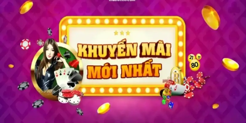 Khuyến mãi THABET - Hàng vạn deal hot đợi bet thủ săn ngay 15 Khuyến mãi THABET – Hàng vạn deal hot đợi bet thủ săn ngay