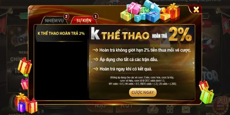 Khuyến Mãi Top88 – Trọn Bộ Ưu Đãi Dành Riêng Cho Bạn 14 Khuyến Mãi Top88 – Trọn Bộ Ưu Đãi Dành Riêng Cho Bạn