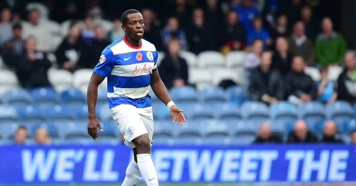 Nedum Onuoha thi đấu cho QPR tại Premier League