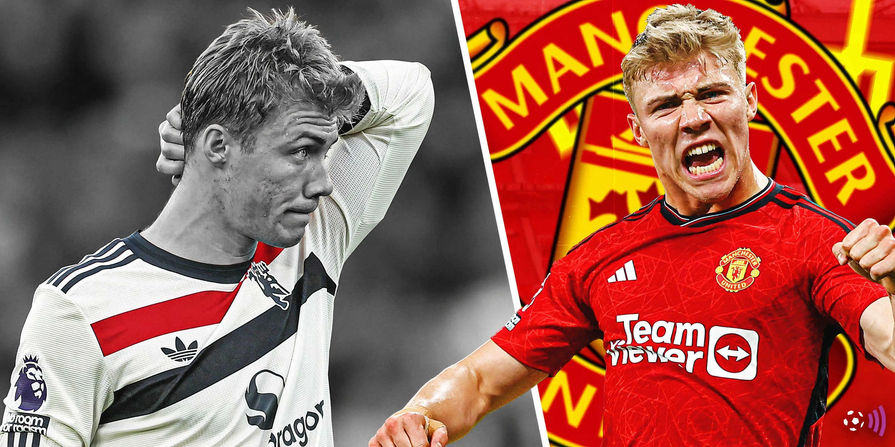 Rasmus Hojlund gặp khó khăn ở Premier League