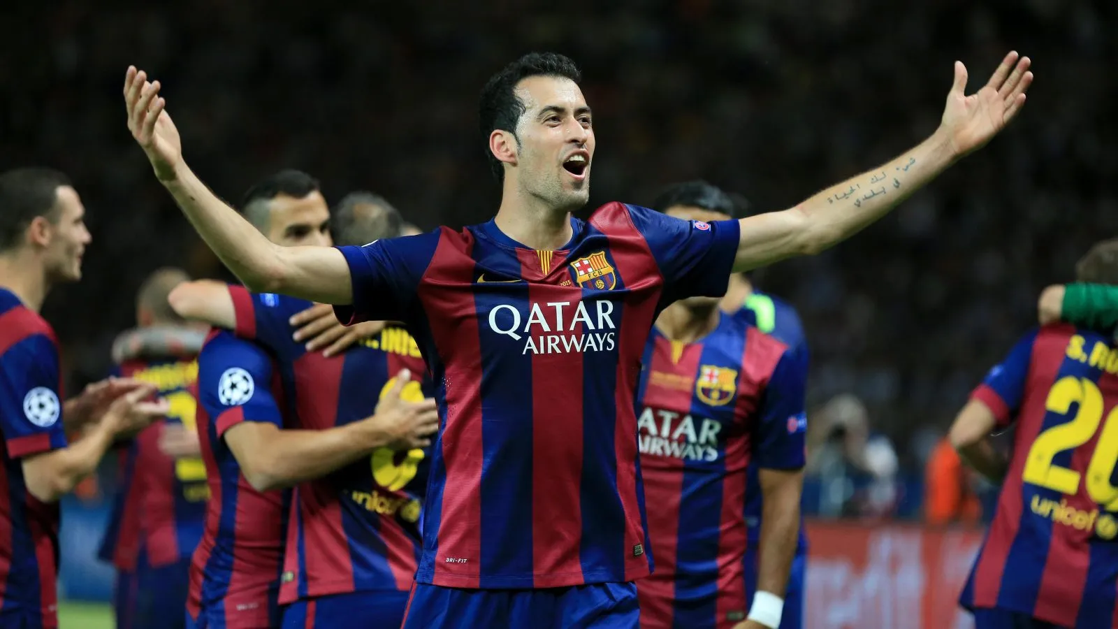 Kỷ nguyên vĩ đại khép lại: Đội hình Barcelona vô địch C1 2011 giờ ra sao?