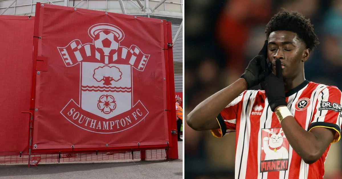 Southampton FC và Jesurun Rak-Sakyi - mục tiêu chuyển nhượng tiềm năng