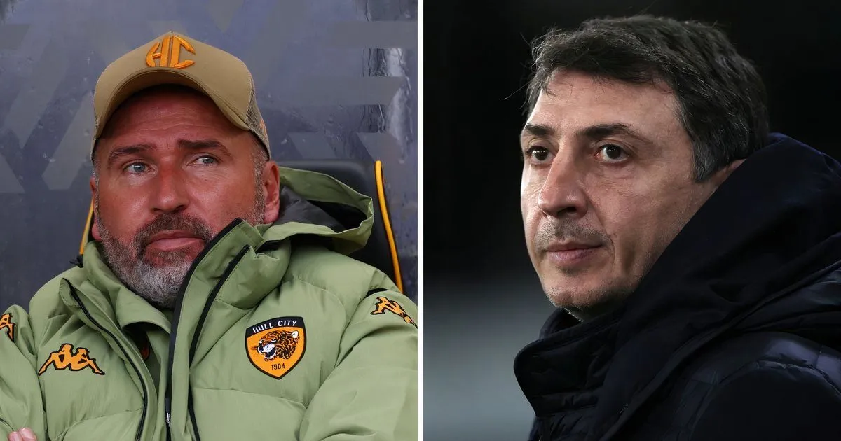 Tim Walter và Shota Arveladze, hai cựu HLV dưới thời chủ tịch Acun Ilicali tại Hull City