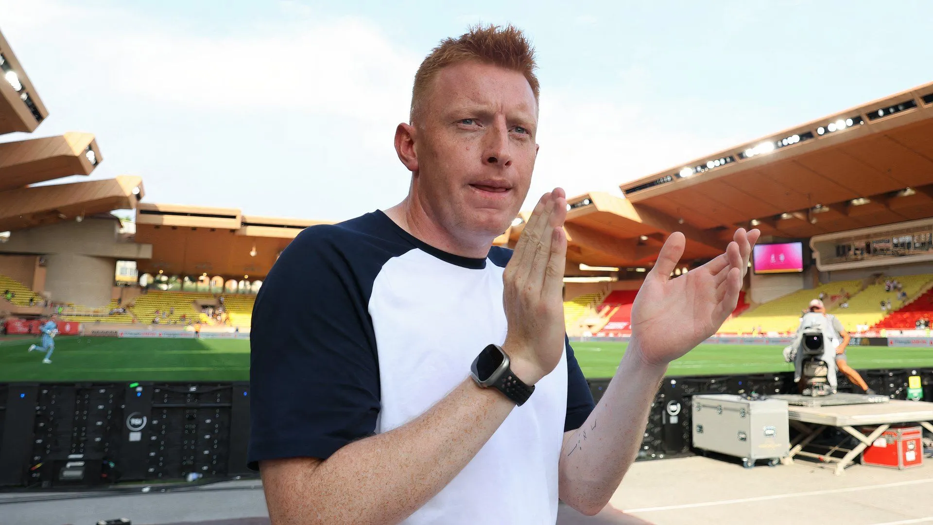 Will Still, cựu HLV Stade Reims từng quan tâm Max Johnston và nay dẫn dắt Southampton