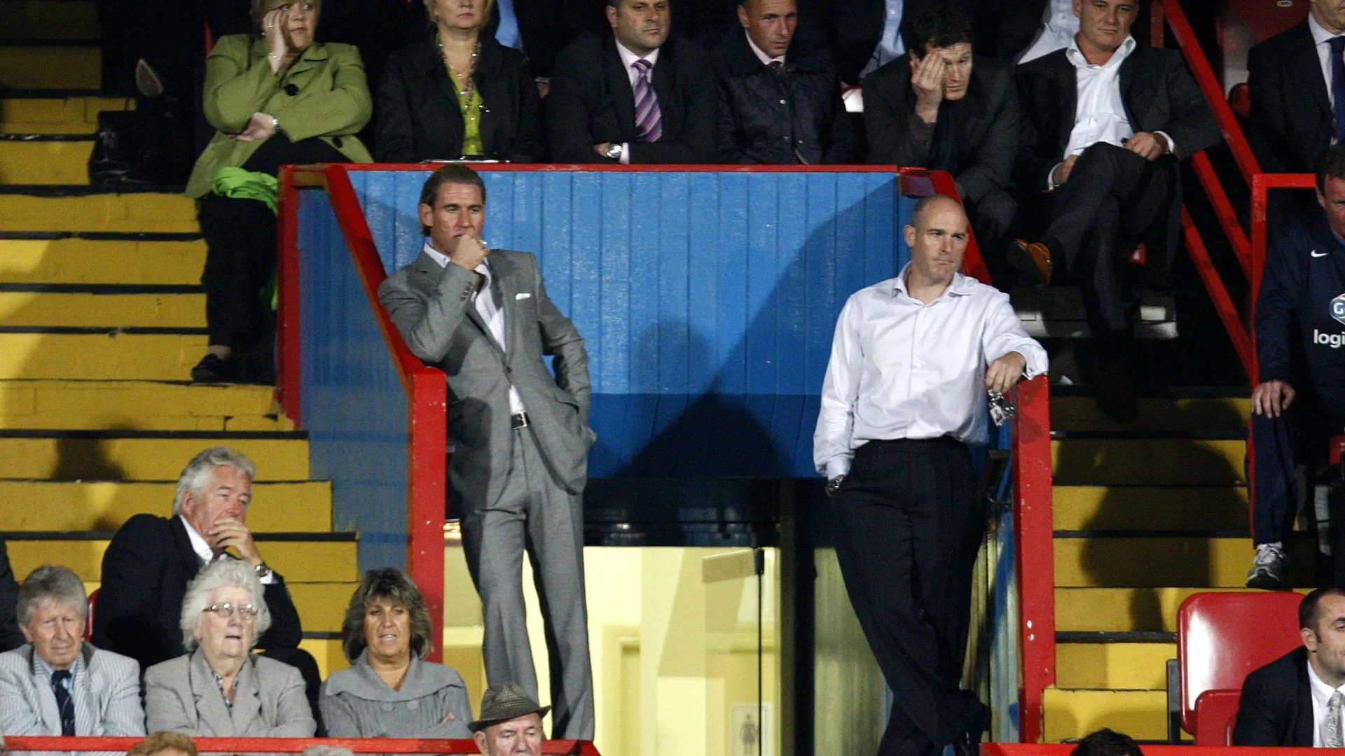 Cựu chủ tịch Crystal Palace, Simon Jordan, người từng dính tin đồn muốn mua Sheffield Wednesday