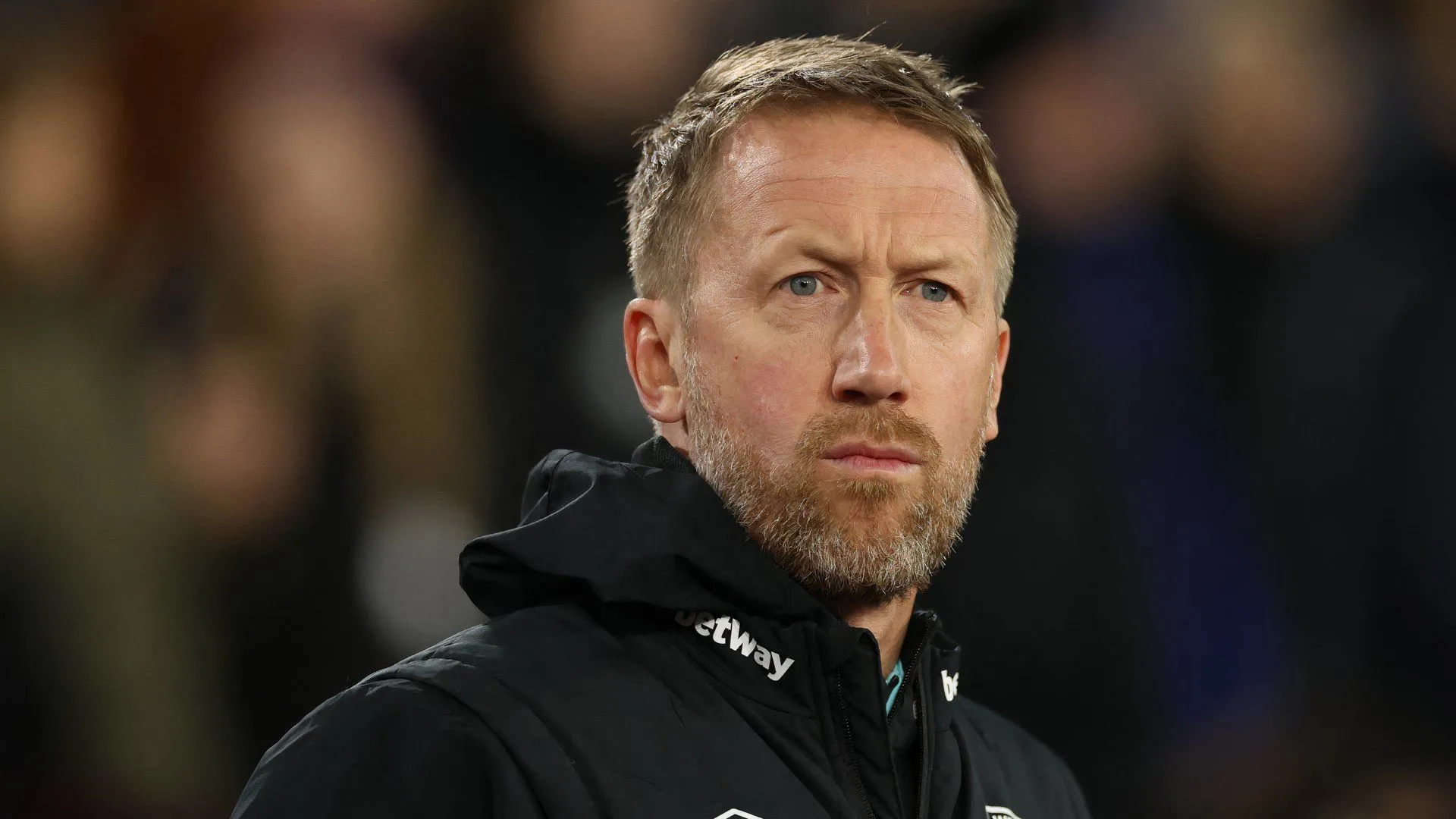 Huấn luyện viên Graham Potter