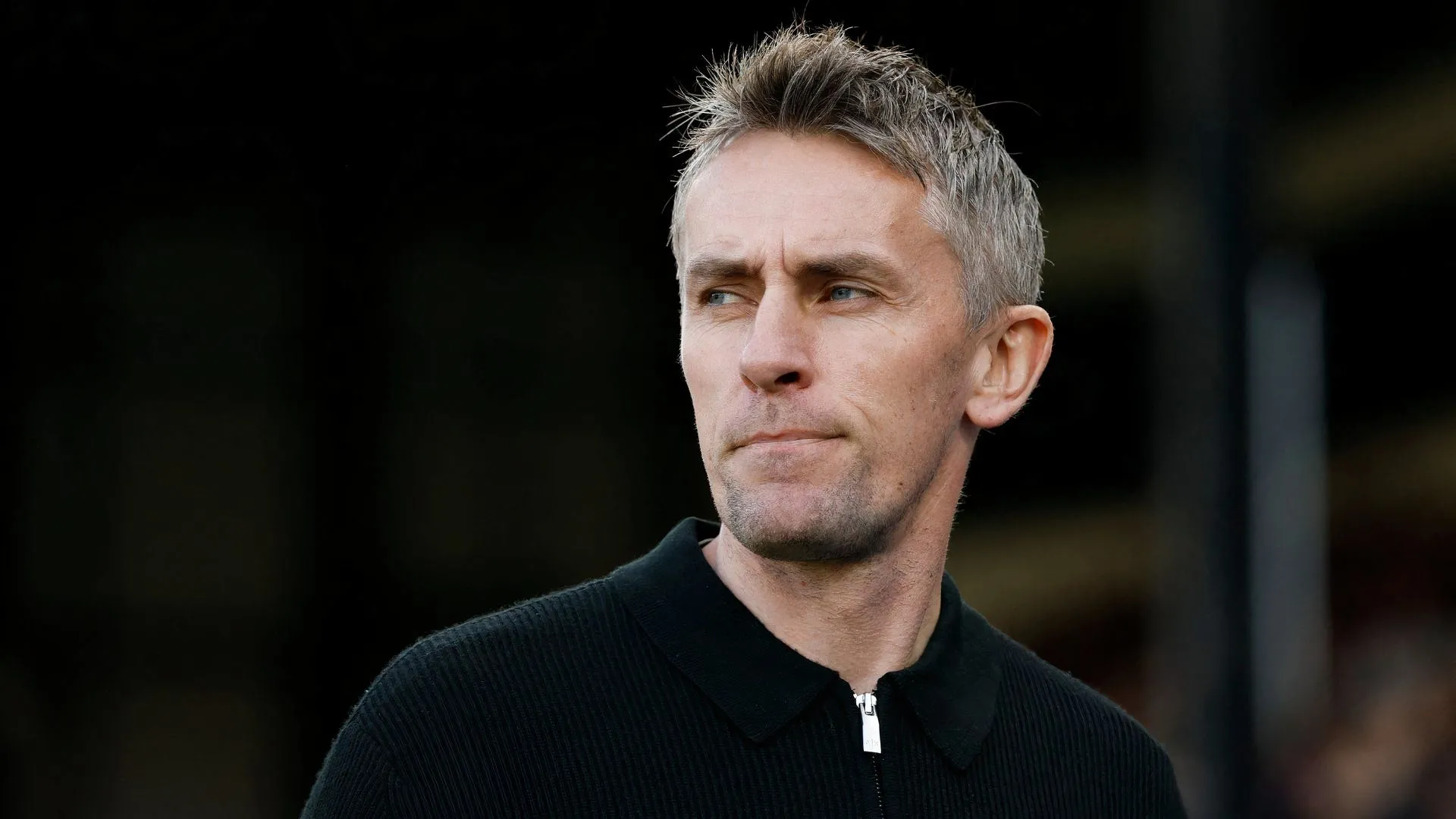 Huấn luyện viên Kieran McKenna chỉ đạo trận đấu của Ipswich Town