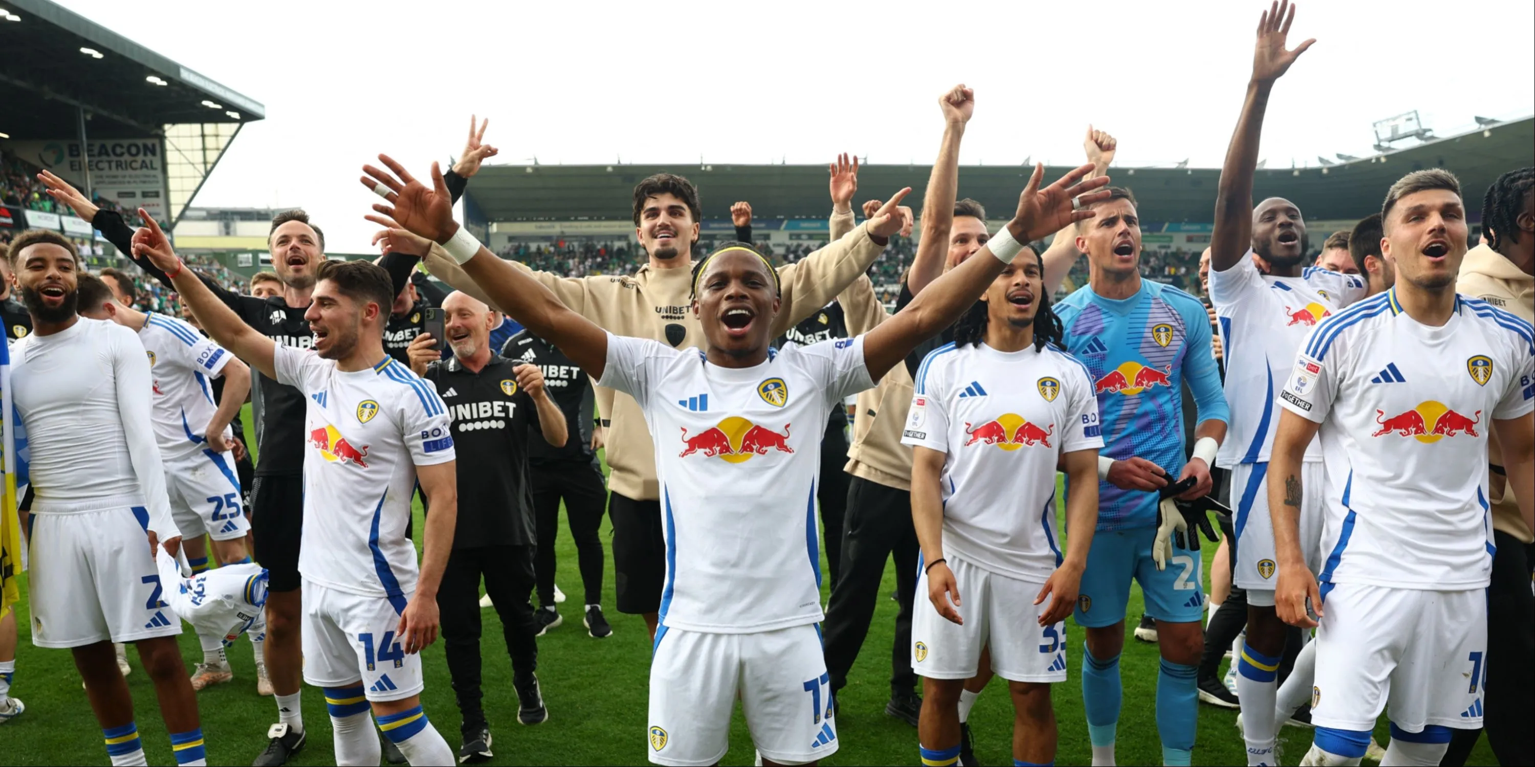 Logo Leeds United