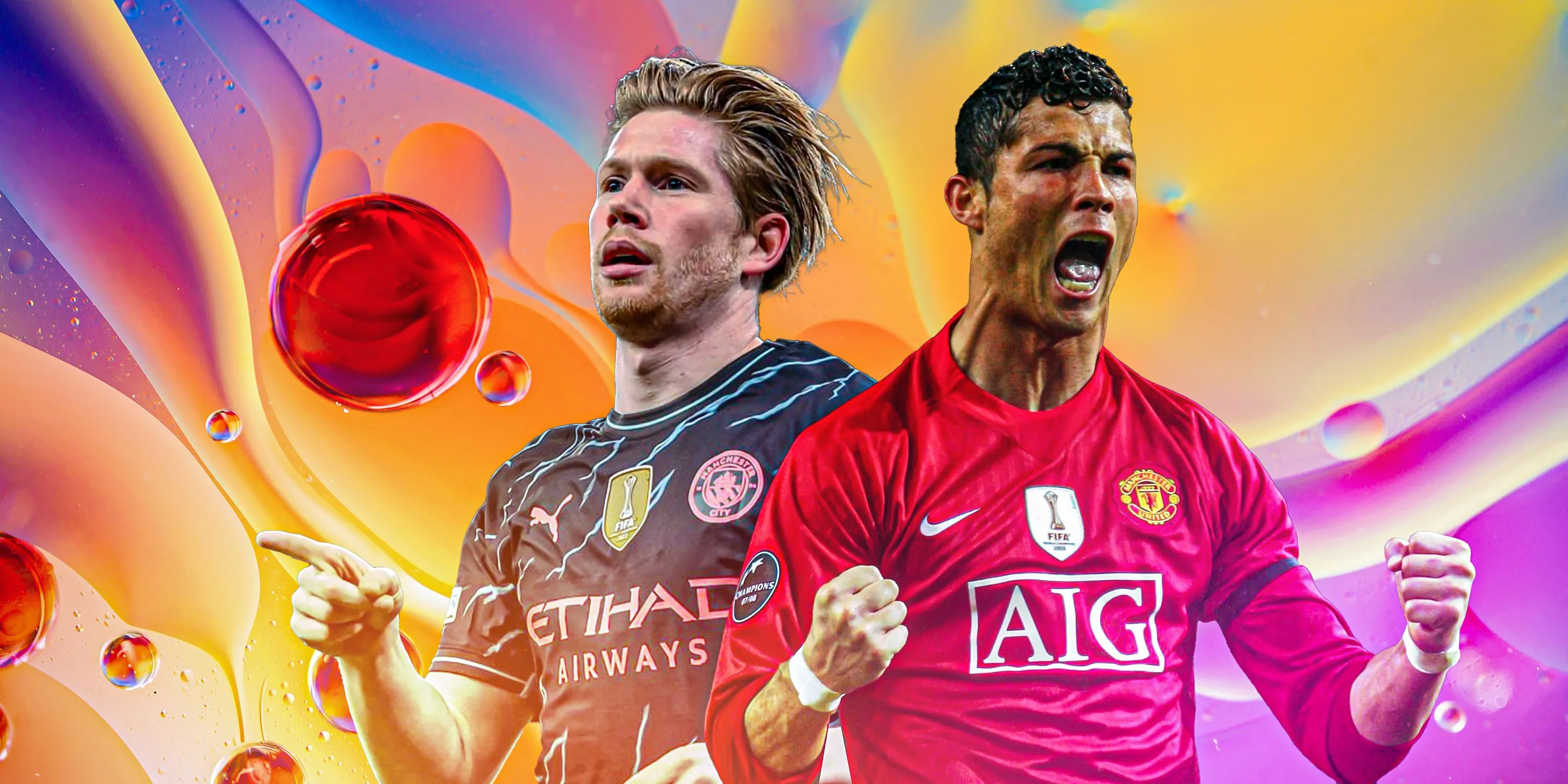 Tiền vệ Kevin De Bruyne, biểu tượng sức mạnh tấn công của Manchester City