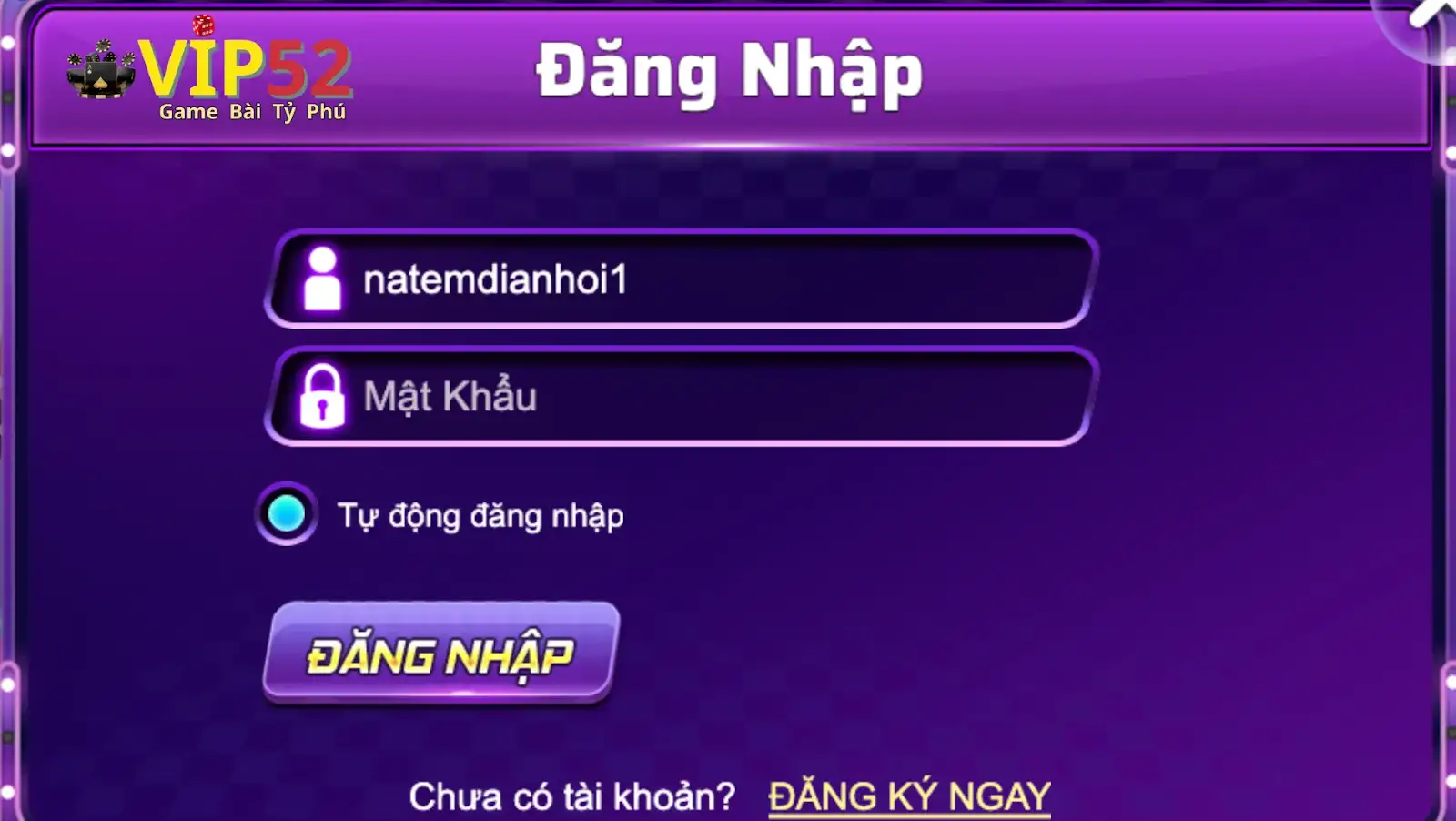 Vip52 – Hướng Dẫn Đăng Nhập Chi Tiết Và Lưu Ý Quan Trọng