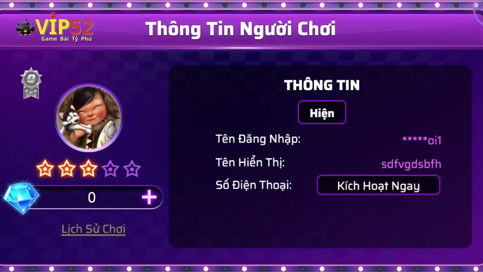 Vip52 – Hướng Dẫn Đăng Nhập Chi Tiết Và Lưu Ý Quan Trọng