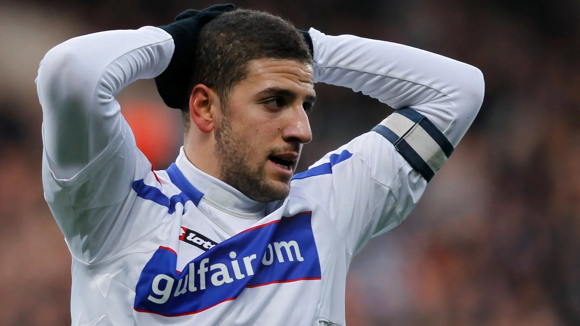 Adel Taarabt của QPR, biểu tượng của sự ngẫu hứng và kỹ thuật