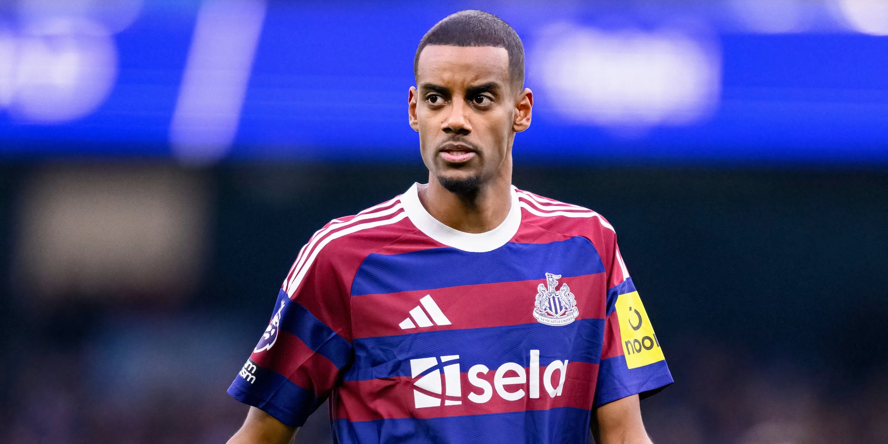 Alexander Isak thi đấu cho Newcastle United, mục tiêu mà Liverpool vẫn quan tâm