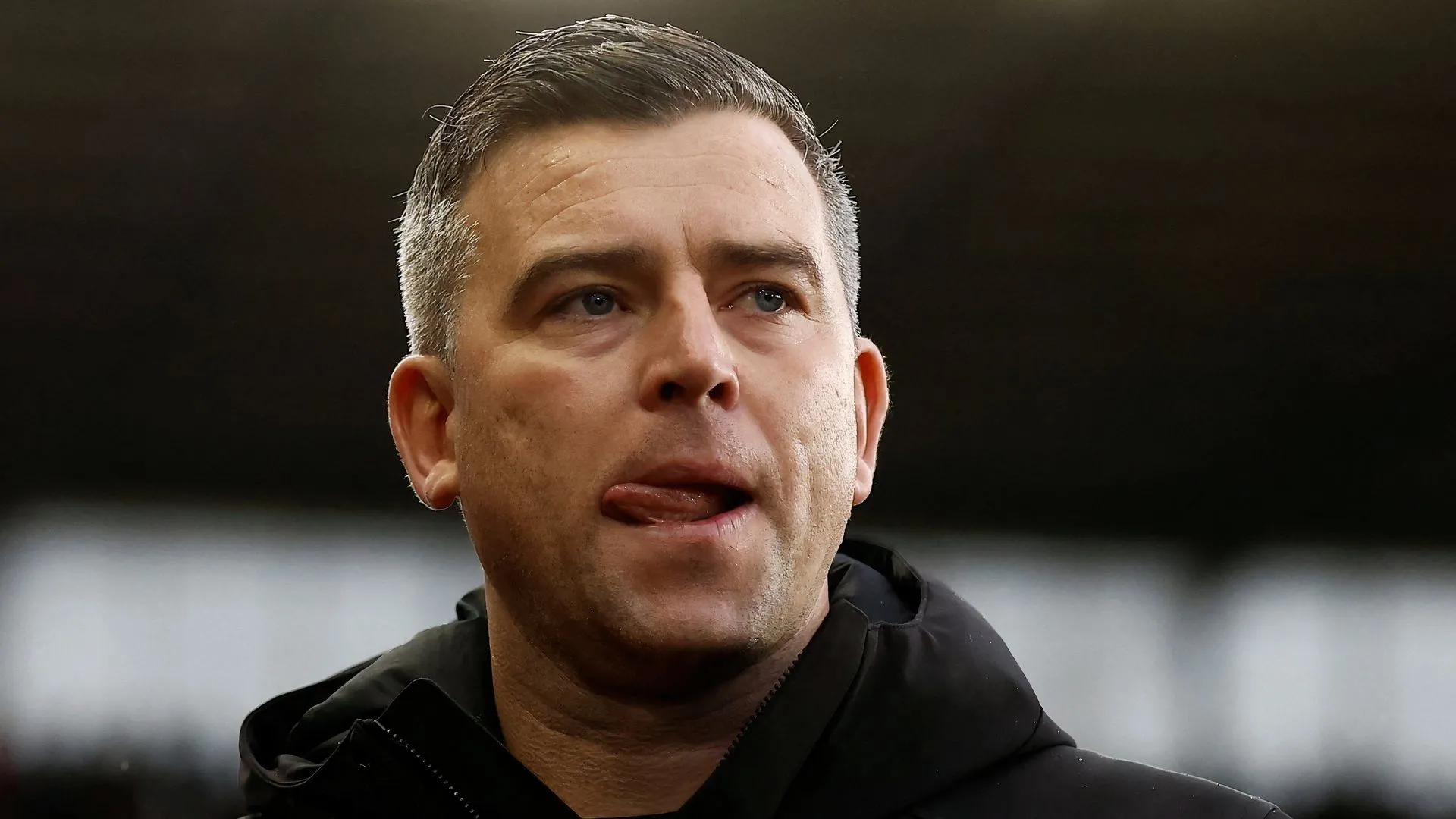 Huấn luyện viên Steven Schumacher của Bolton Wanderers