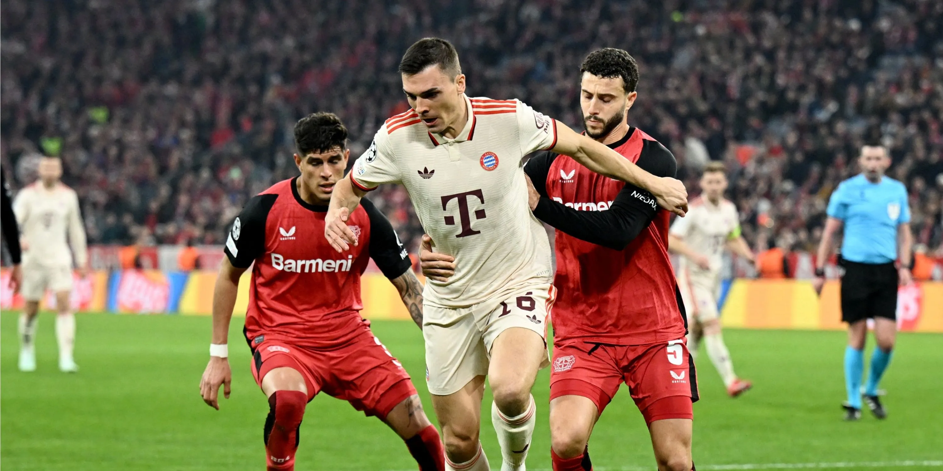 João Palhinha của Bayern Munich trong màu áo đội tuyển Bồ Đào Nha, tiền vệ phòng ngự đẳng cấp