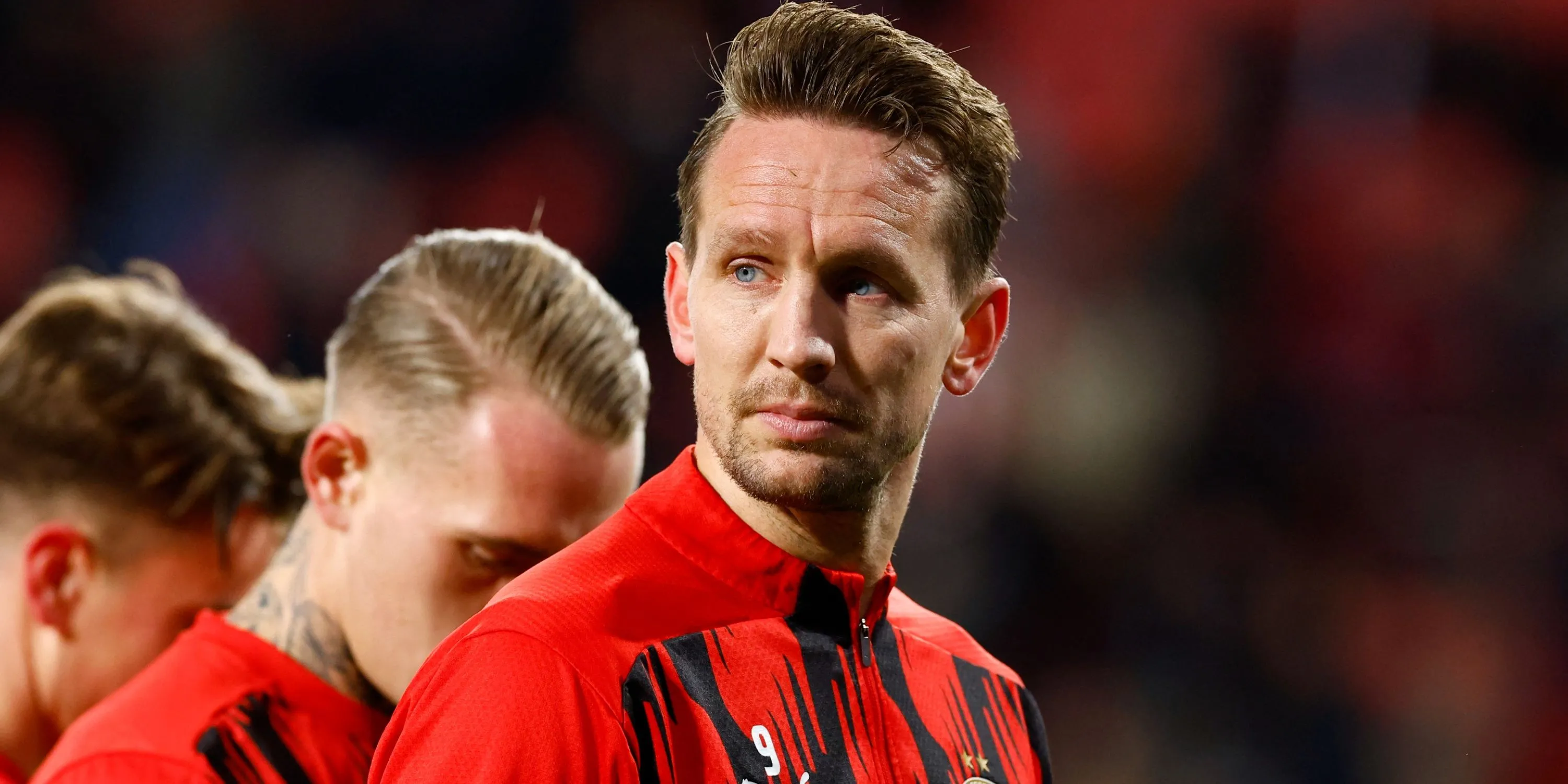 Luuk de Jong đang được Rangers liên hệ chuyển nhượng từ PSV Eindhoven