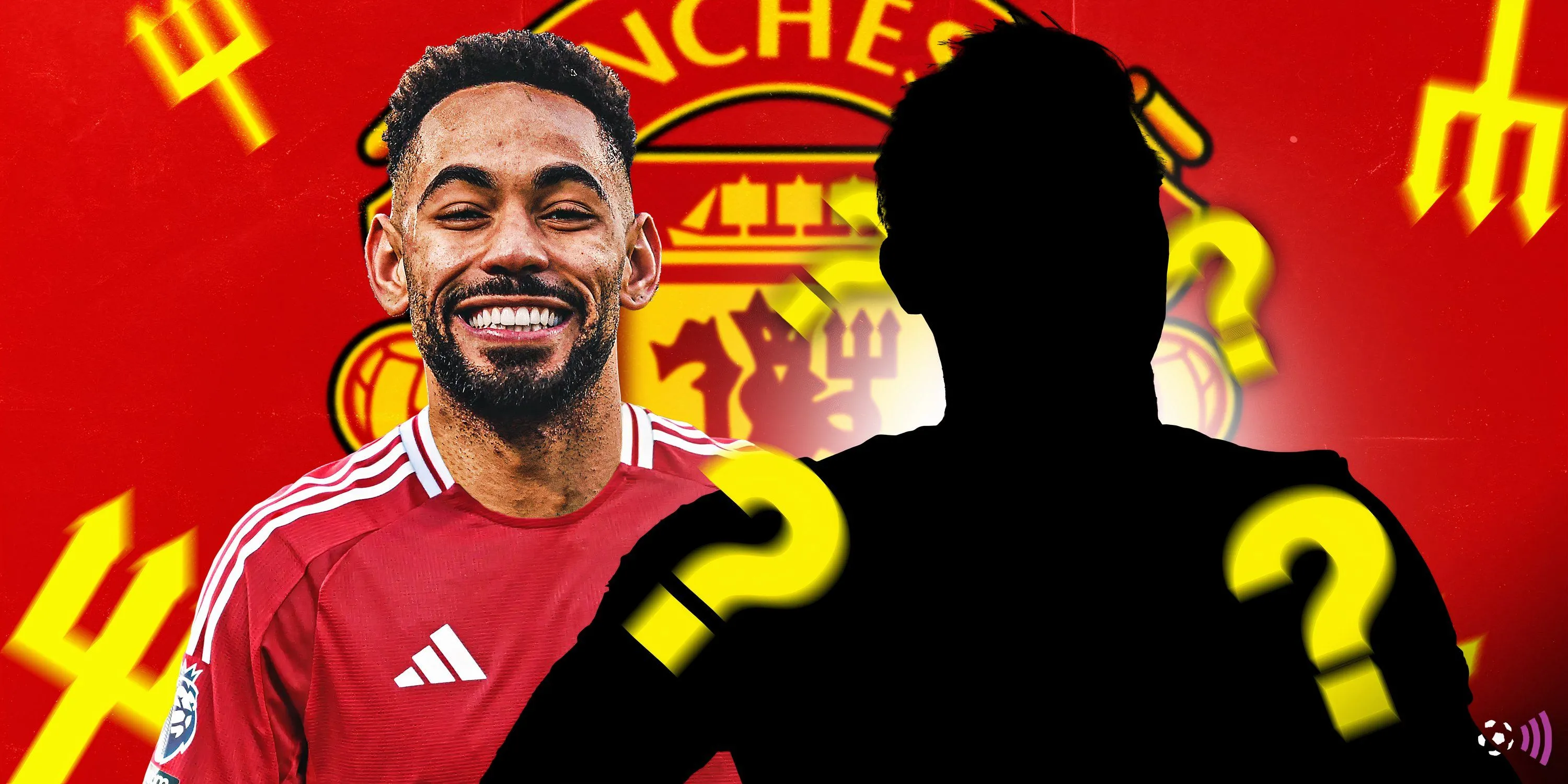Matheus Cunha và Bryan Mbeumo, hai tân binh tiềm năng của Manchester United, sẽ hưởng lợi khi có Palhinha ở tuyến giữa