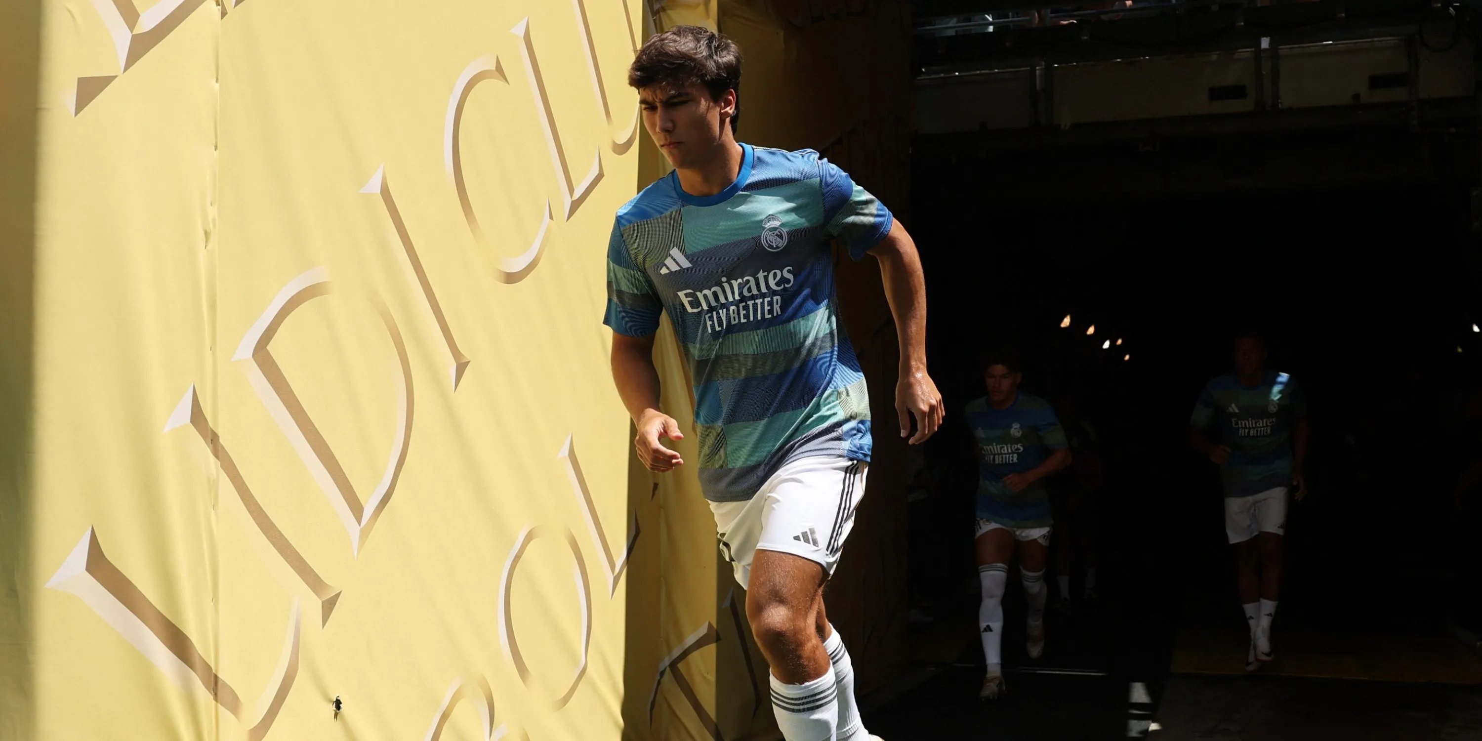 Tiền đạo Gonzalo Garcia, mục tiêu săn đón của Sunderland trên thị trường chuyển nhượng