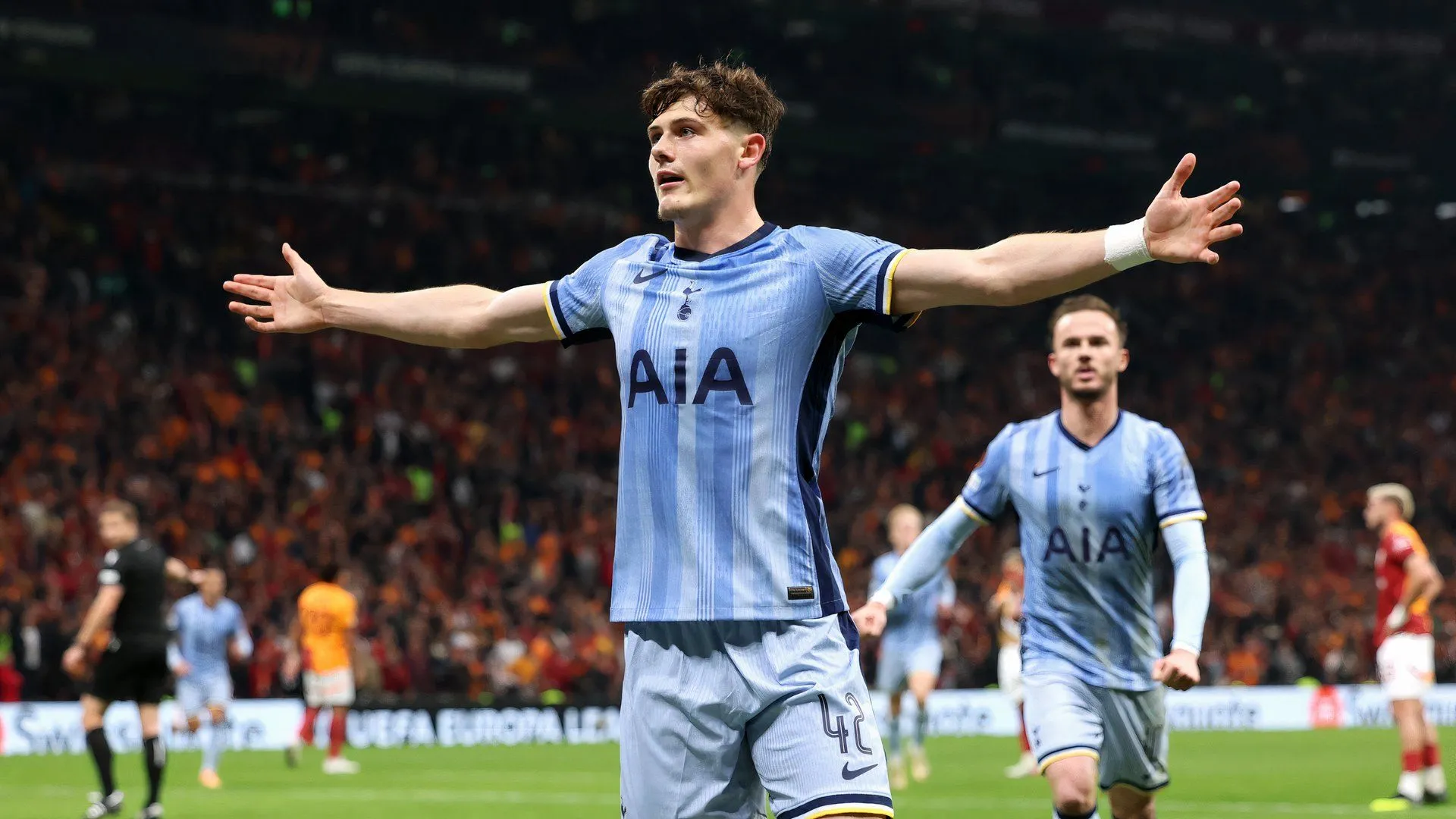 Will Lankshear, tài năng trẻ từ Tottenham Hotspur trong tầm ngắm của Birmingham