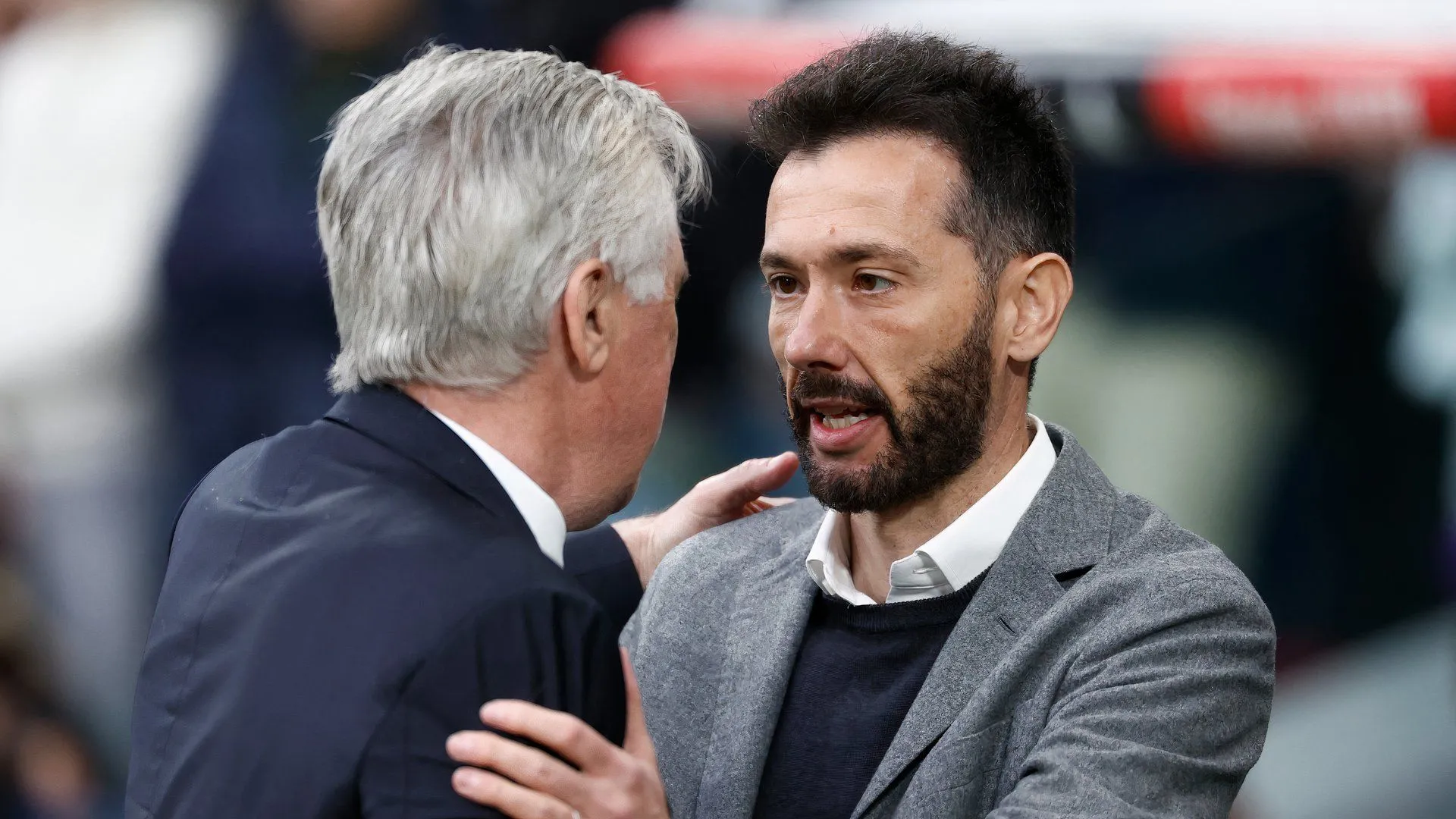 Carlos Corberan đối đầu Carlo Ancelotti và các ông lớn La Liga