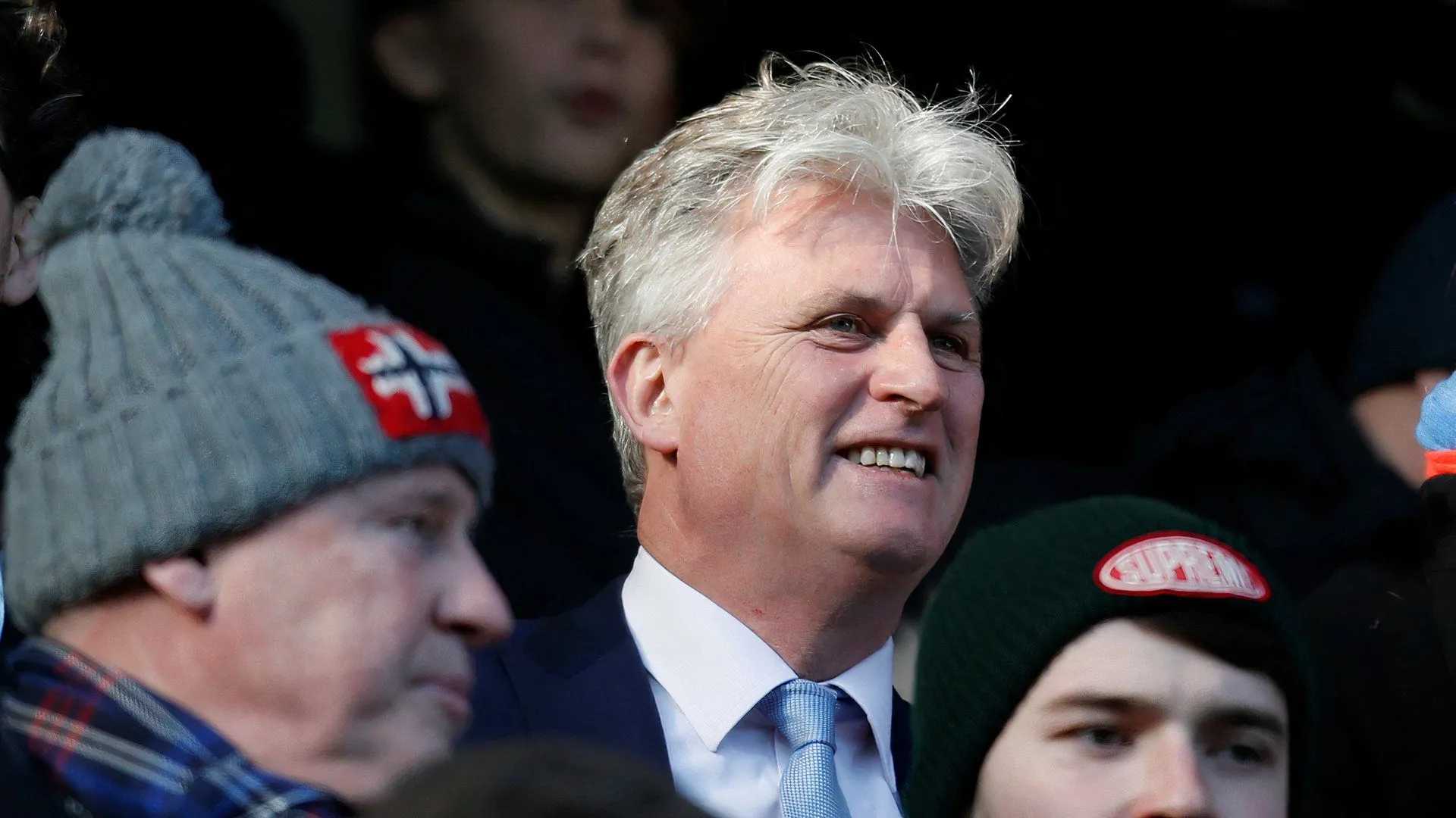 Doug King, ông chủ Coventry City, người khởi xướng kế hoạch xây dựng sân vận động mới đầy tranh cãi