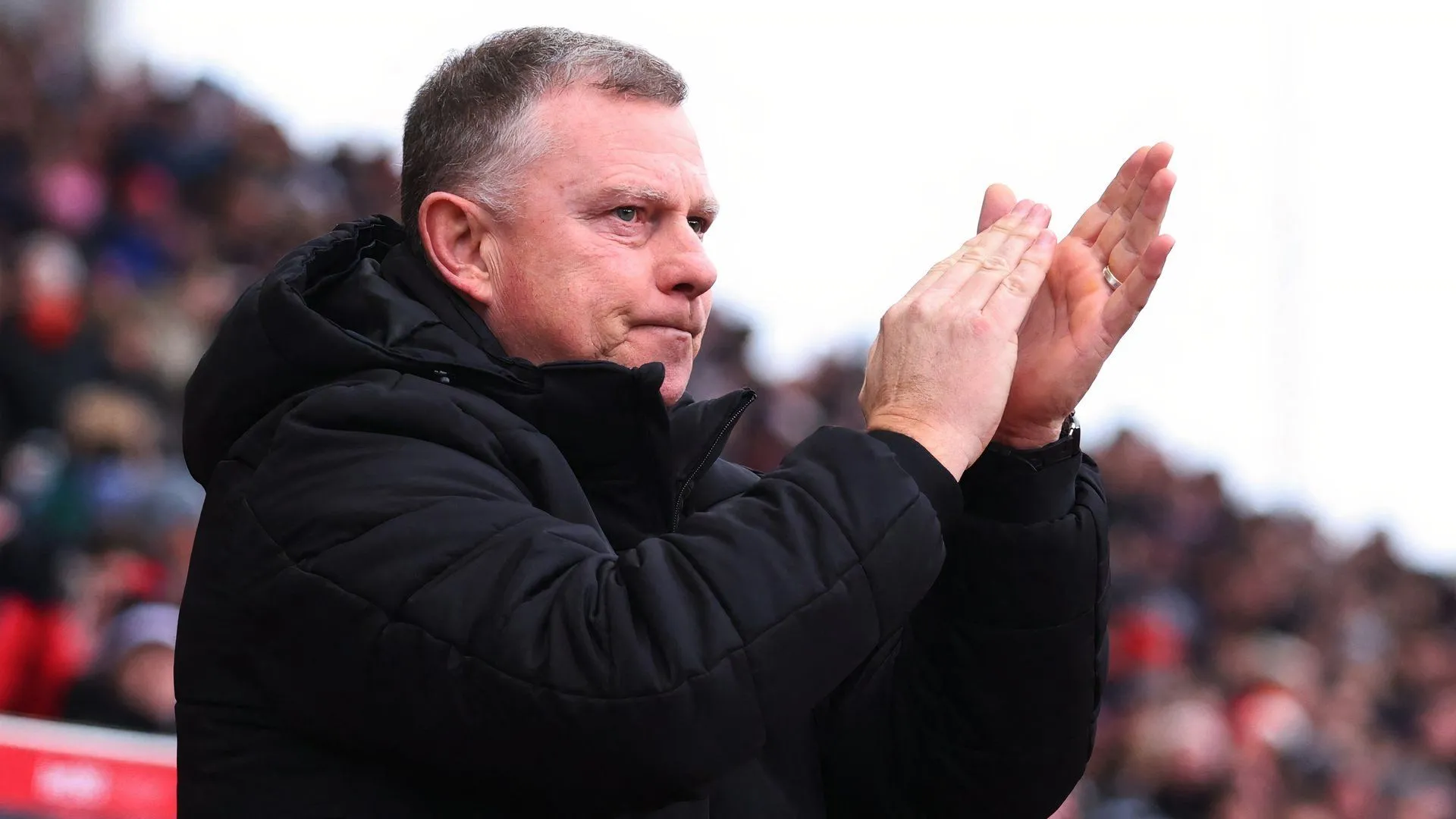 HLV Mark Robins - kiến trúc sư thầm lặng đằng sau thành công của Stoke City