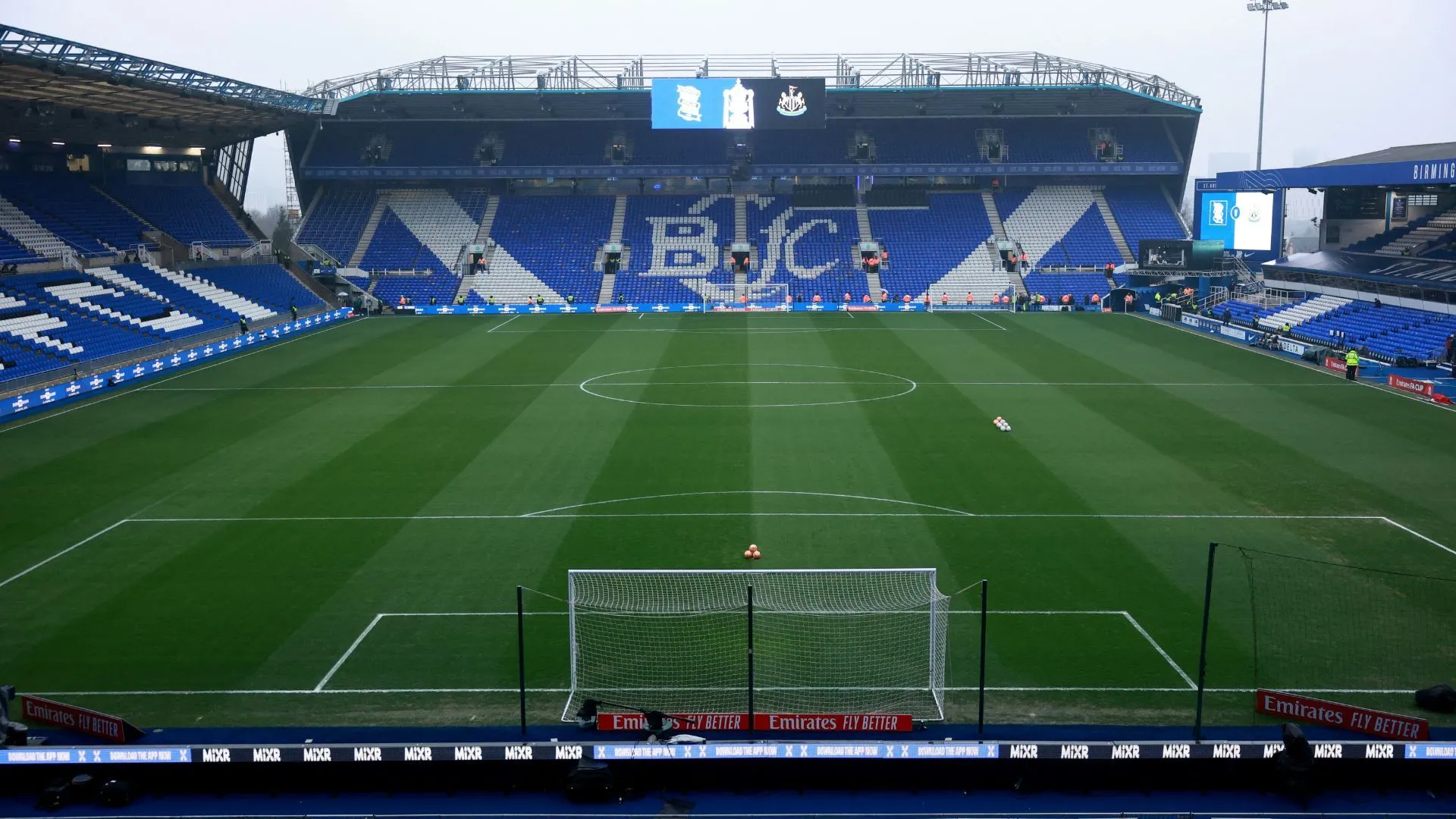 Sân vận động St Andrew của Birmingham City