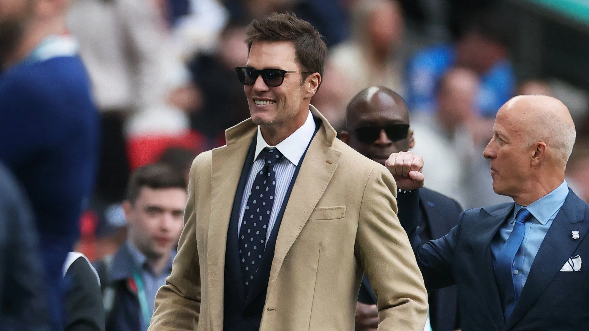 Tom Brady, đồng sở hữu thiểu số của Birmingham City, người đã đưa ra nhận định gây sốc