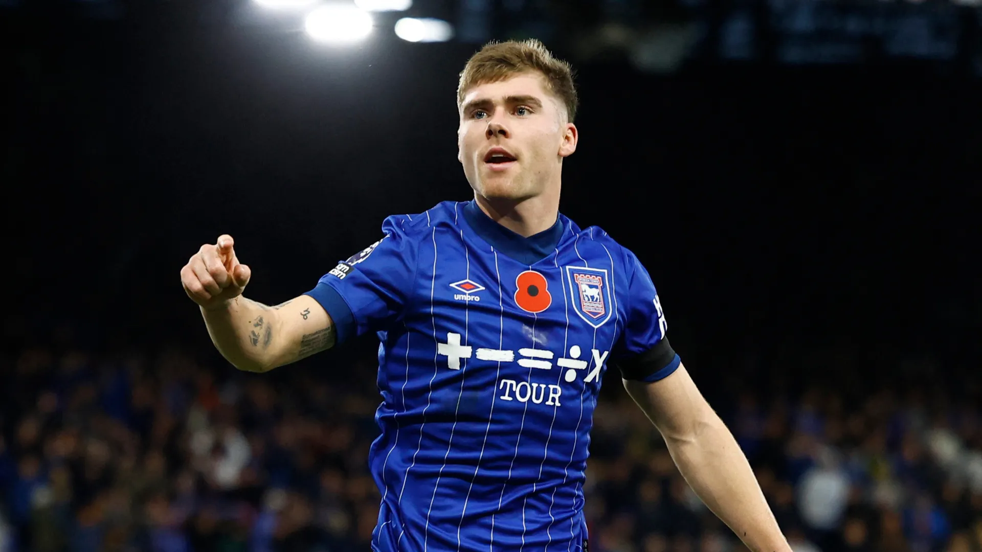 Ipswich Town khởi đầu chật vật tại giải Championship mùa giải mới