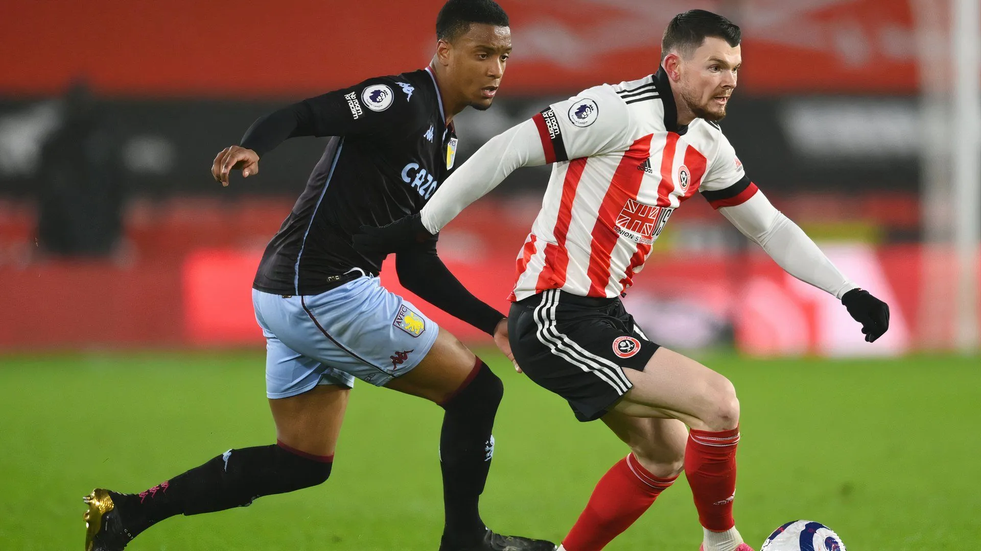 Oliver Burke tỏa sáng ở Bundesliga khiến fan Anh ngỡ ngàng