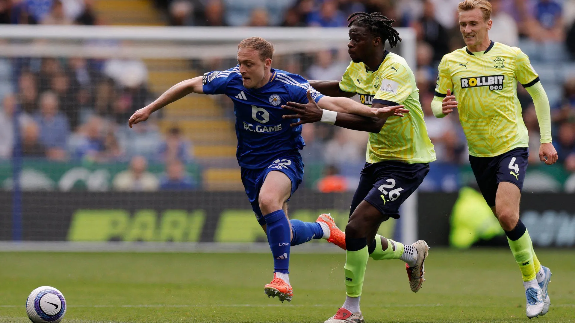 Oliver Skipp, cựu sao Tottenham giờ là nhân tố quan trọng hưởng lương cao tại Leicester City